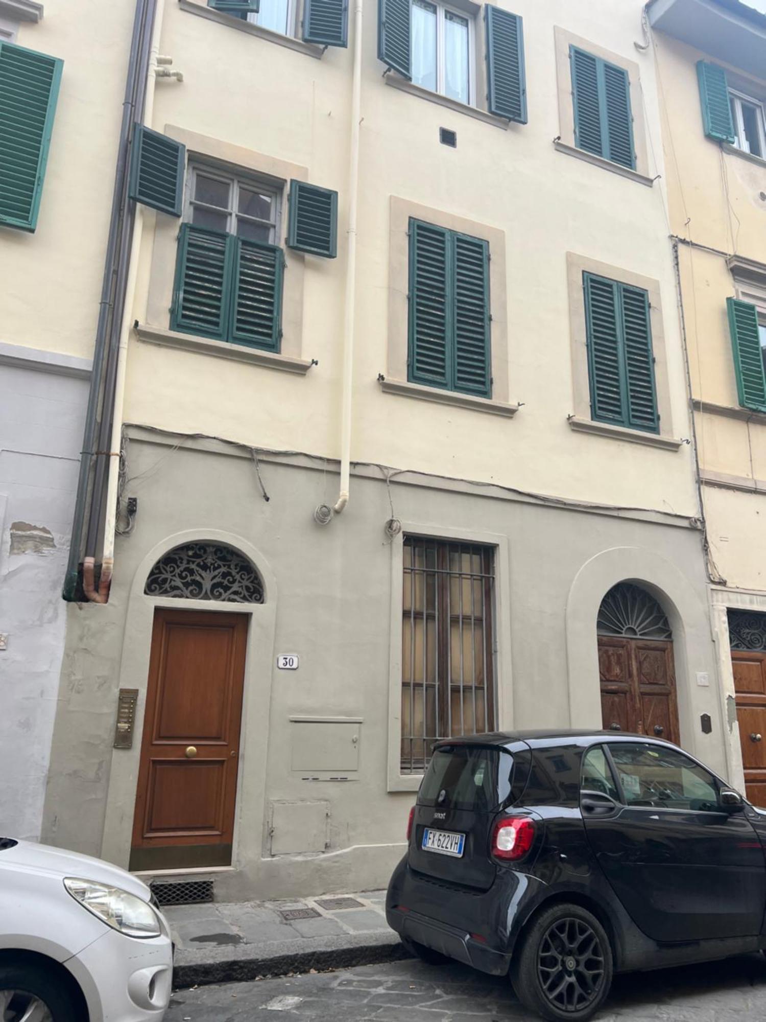 Charming Le Ruote Appartement *