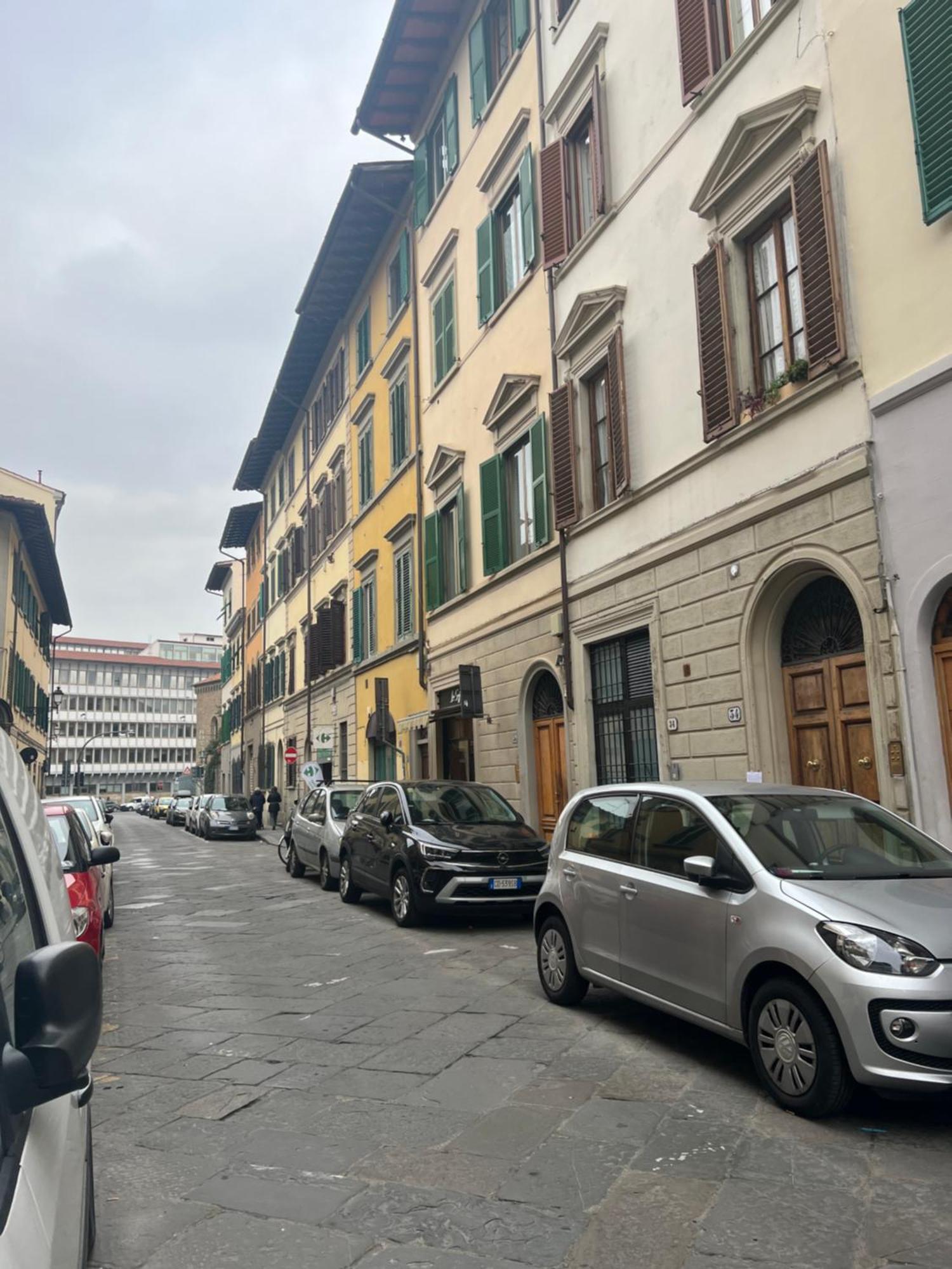 Appartement Charming Le Ruote *