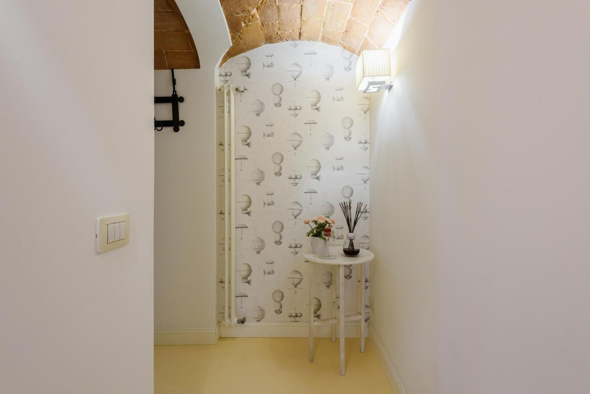 Apartment Cozy & Charming Florentine Hideaway By Oteego *