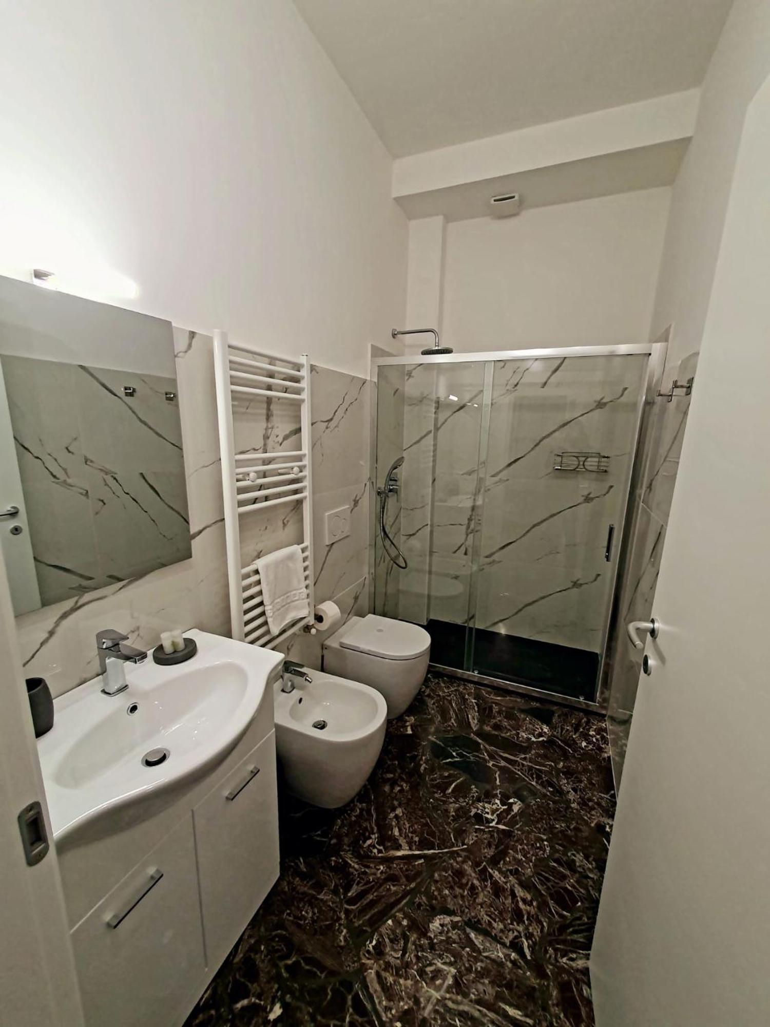 Bliss Apartment, Elegante Con 3 Bagni Appartamento