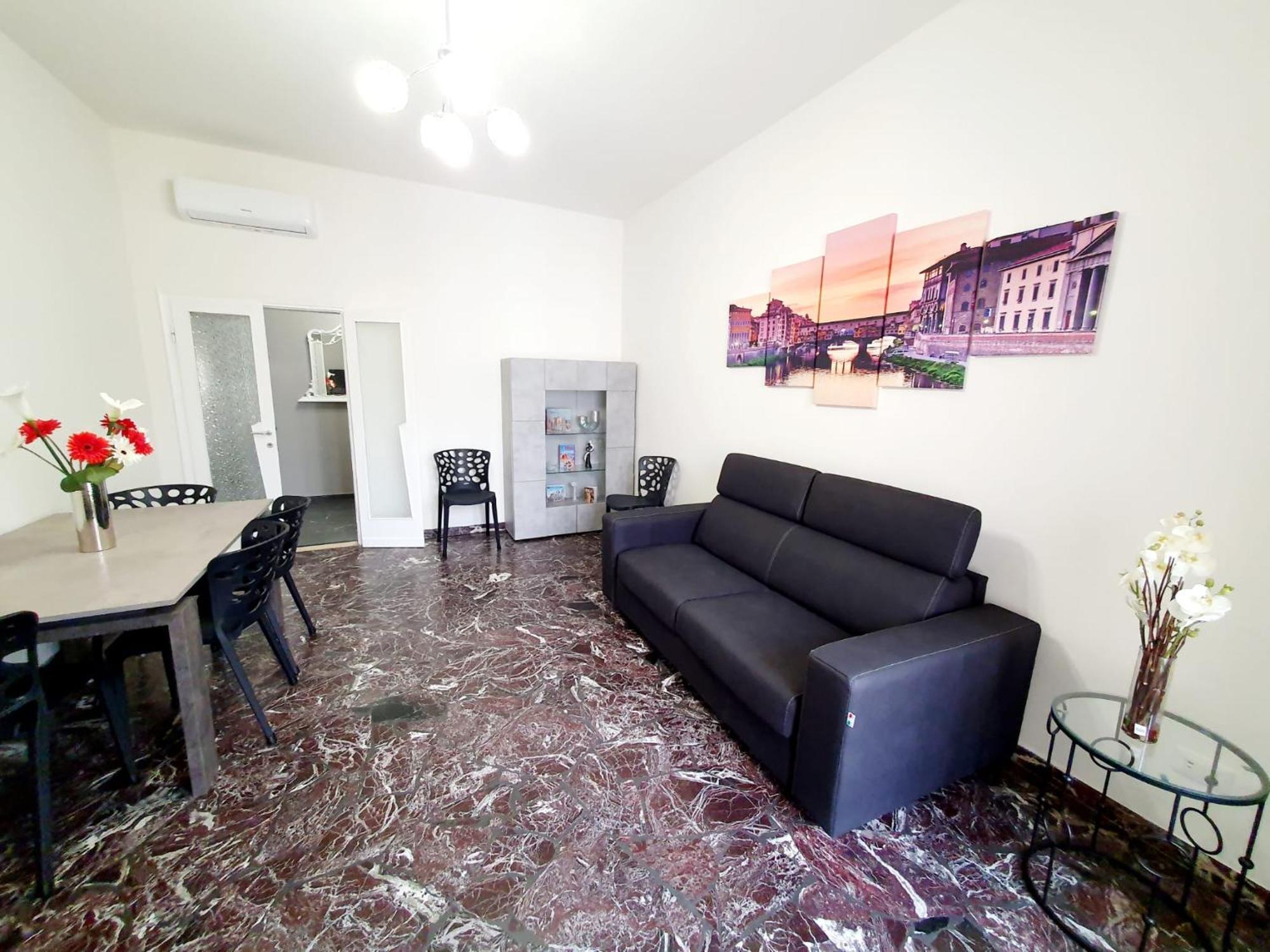 Bliss Apartment, Elegante Con 3 Bagni Appartamento Firenze