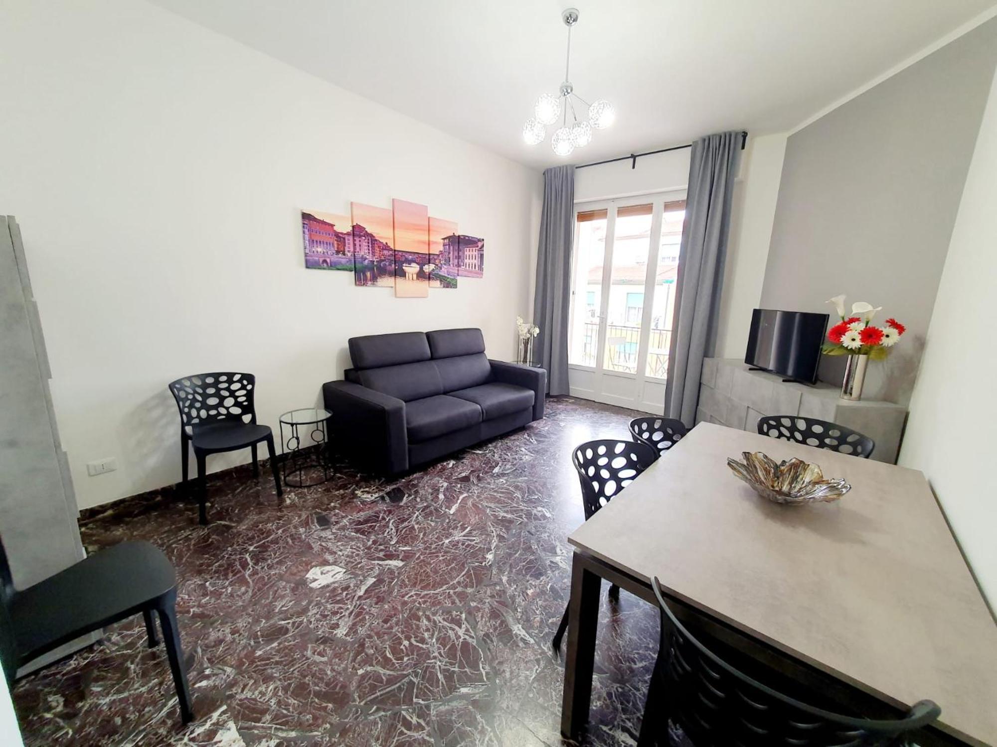 Bliss Apartment, Elegante Con 3 Bagni * Firenze