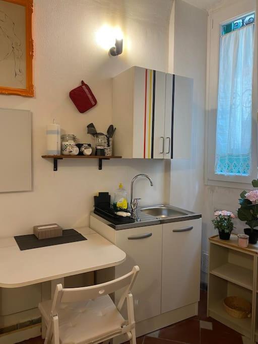 Apartamento George's House Florença