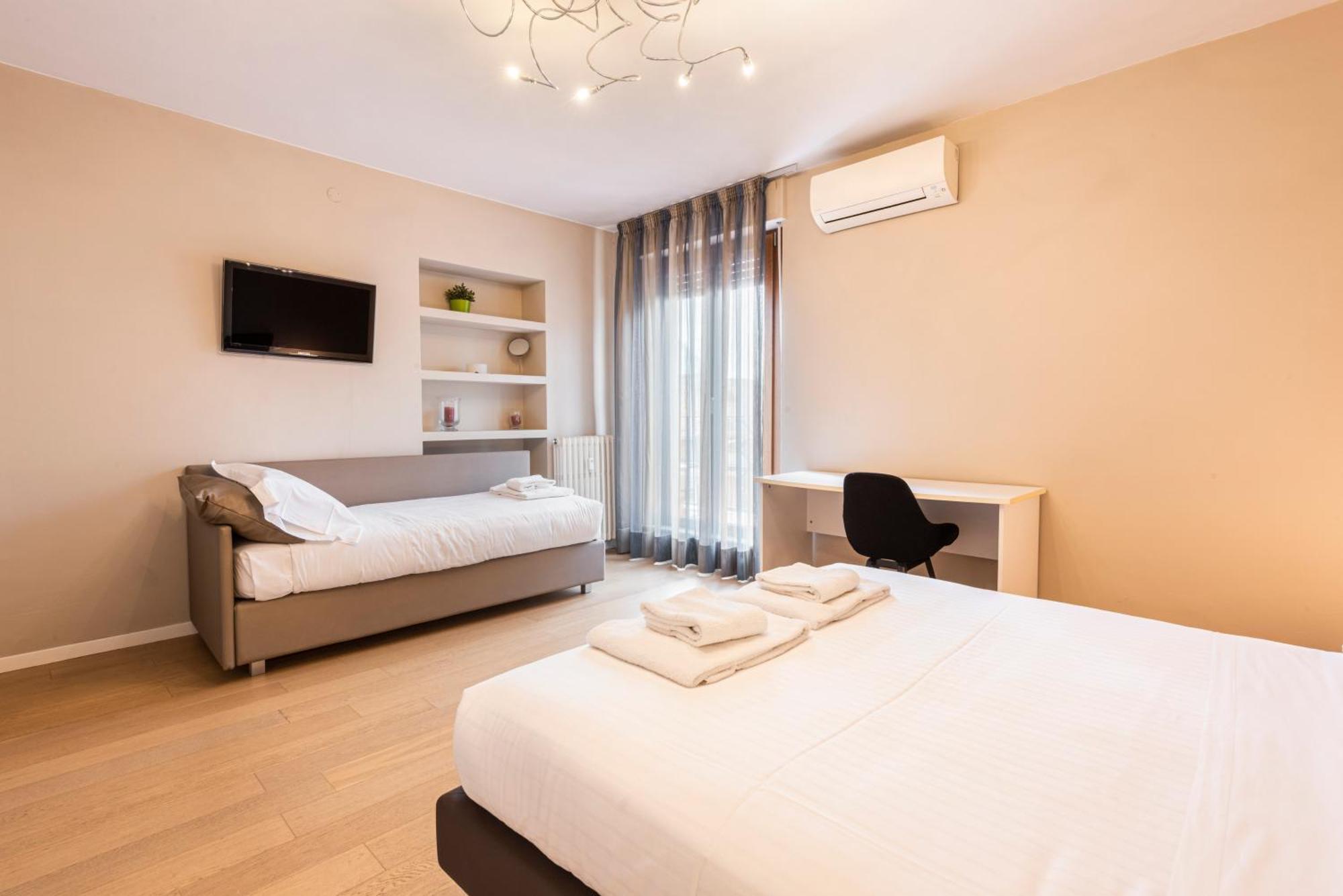 Appartement Santa Caterina Deluxe By Mmega Florence