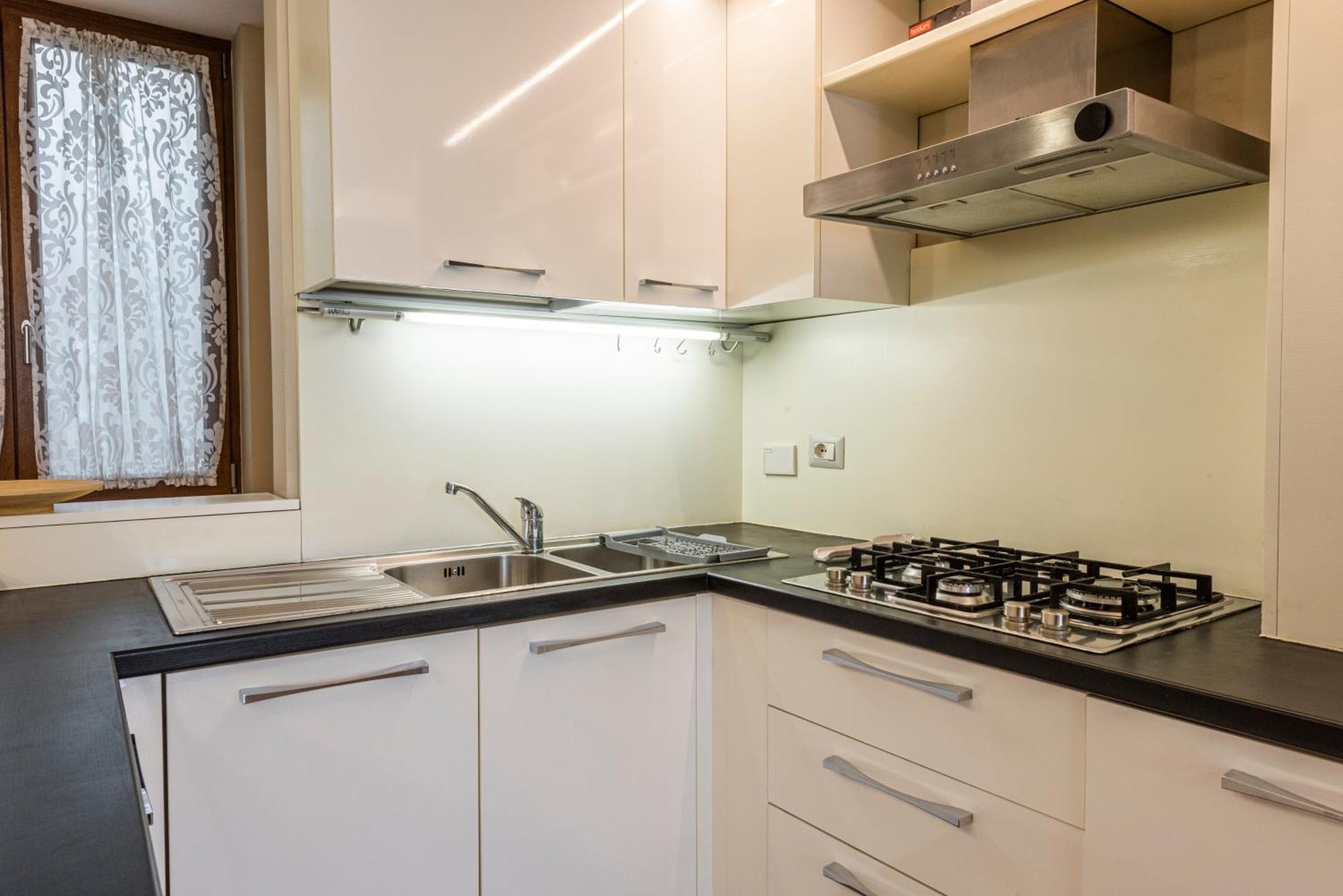 Santa Caterina Deluxe By Mmega Appartement Florence