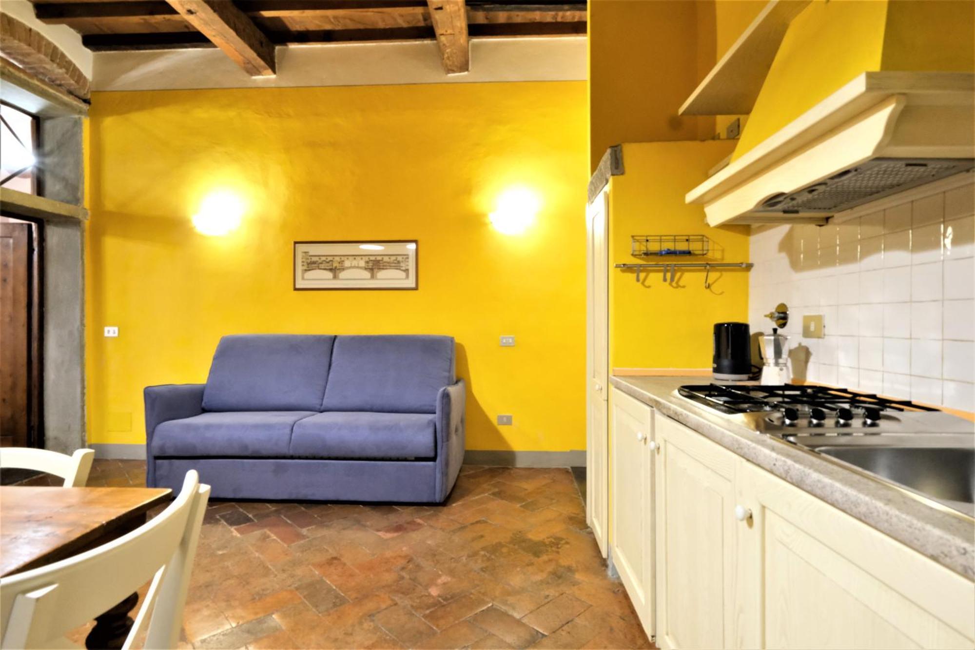 Apartamento Wine Pomino Florença