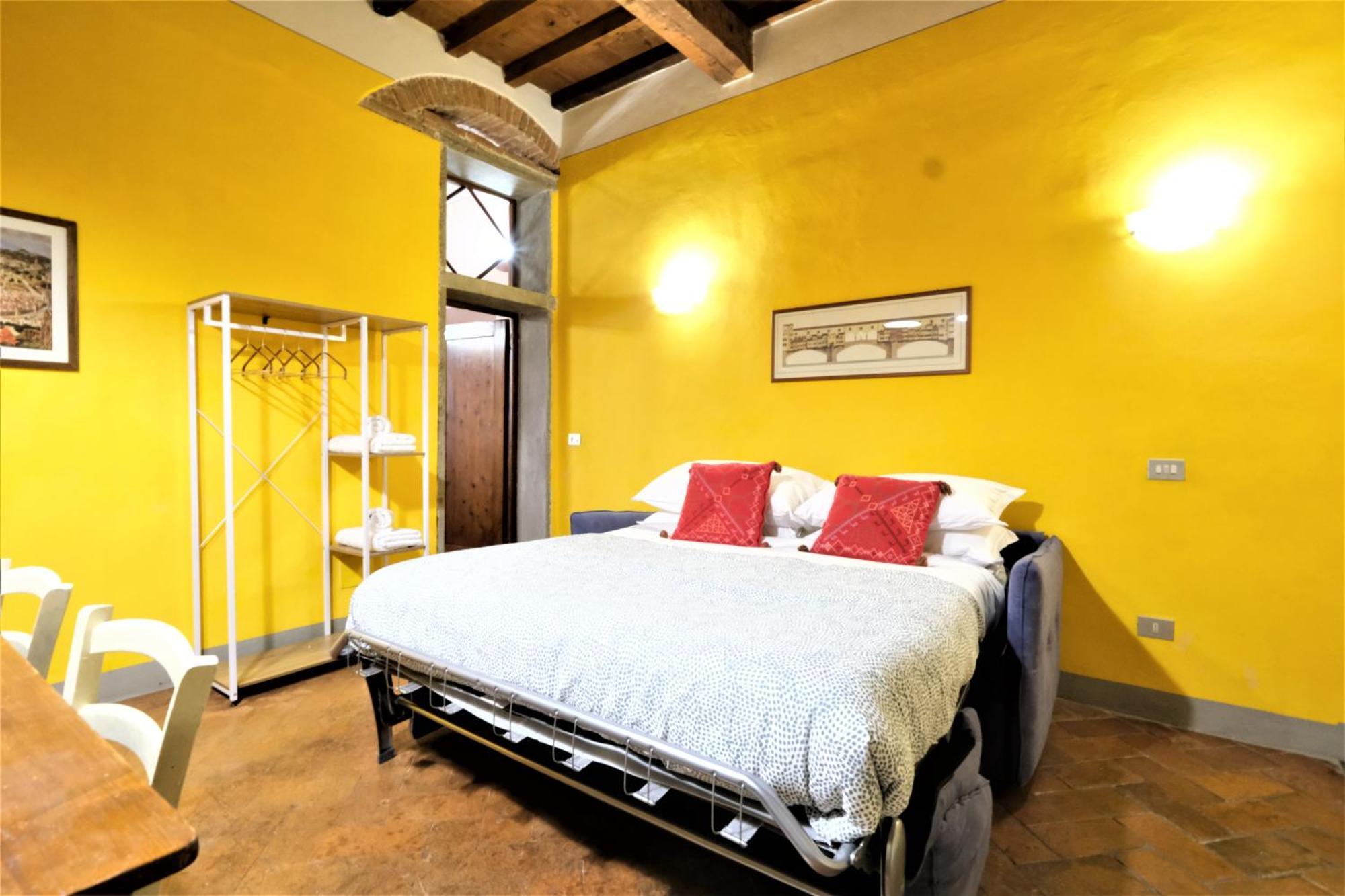 Wine Pomino Apartamento *