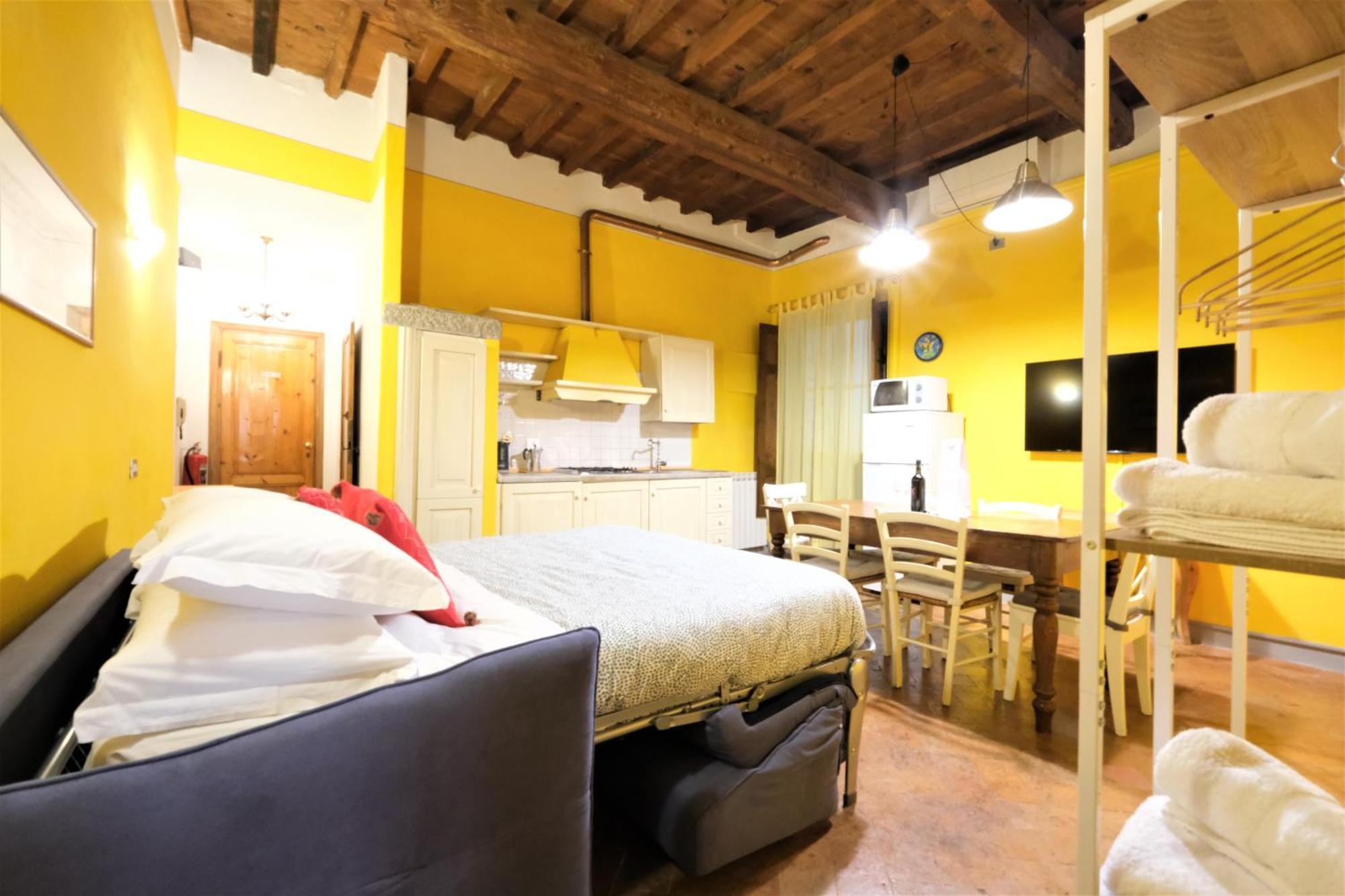 Apartamento Wine Pomino