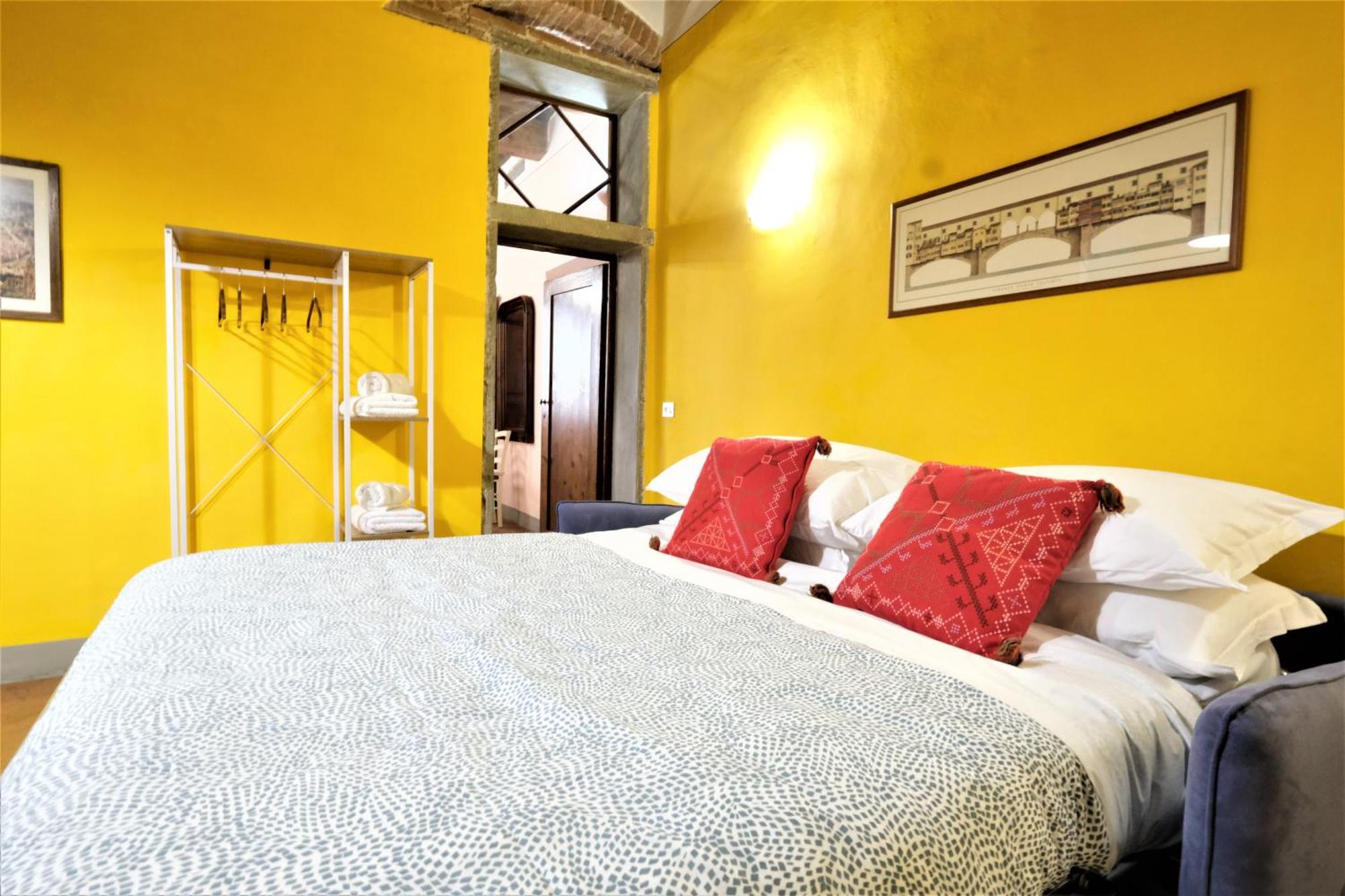 Wine Pomino Apartamento
