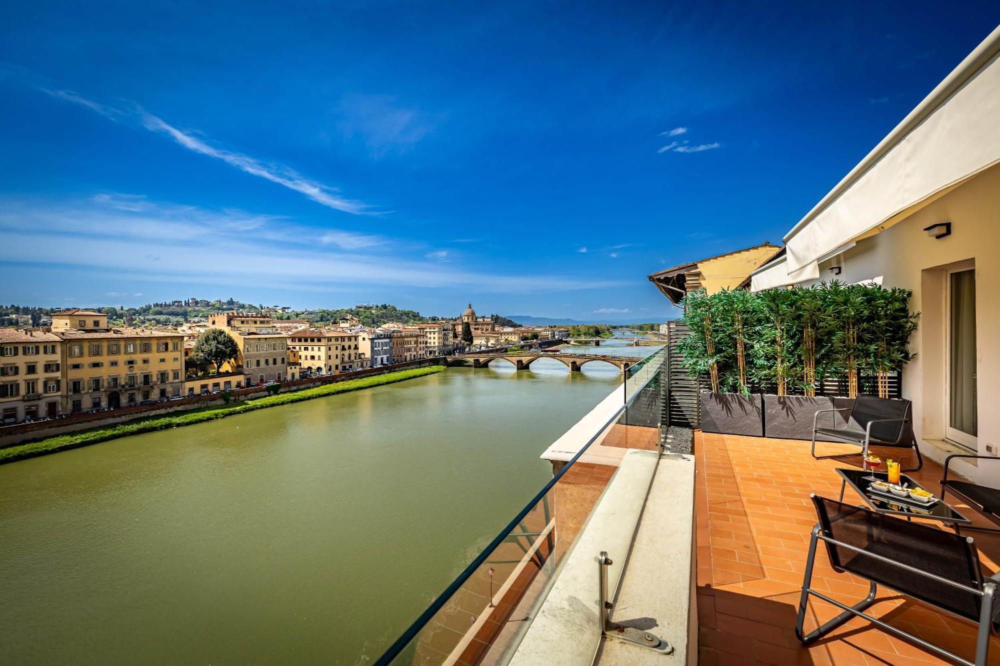 Hotel Palazzo Alfieri Residenza D'epoca Firenze