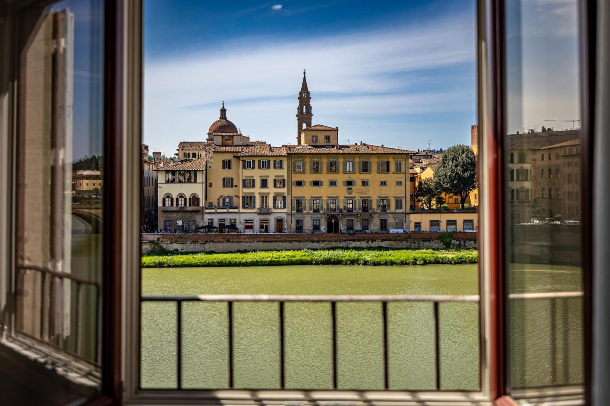 Palazzo Alfieri Residenza D'epoca Hotel Firenze