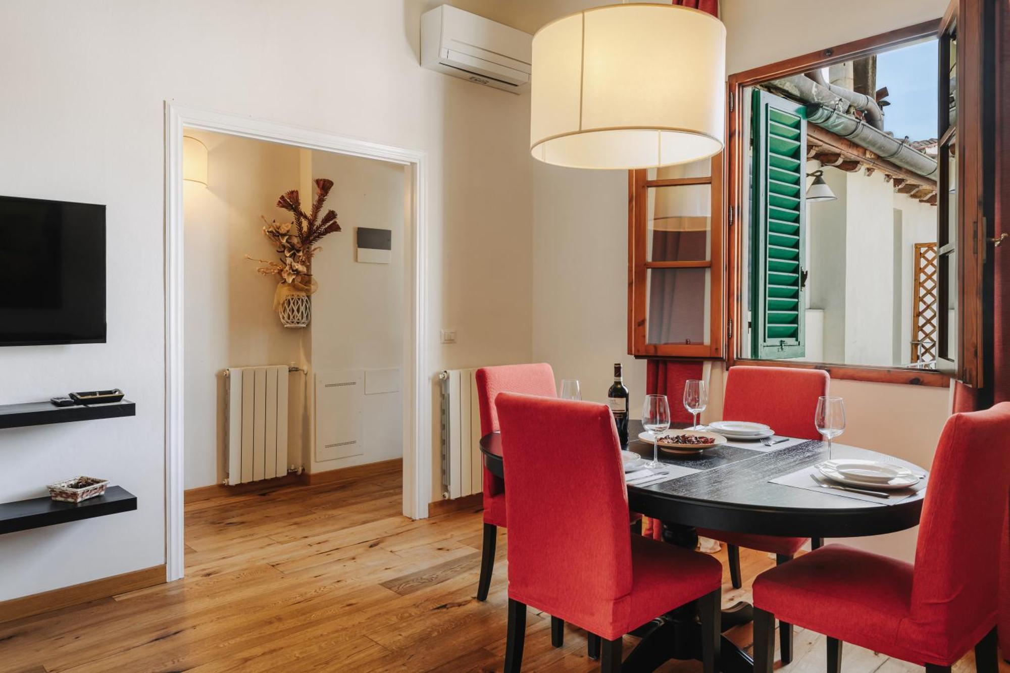Apartamento Medicee Exclusive Penthouse Florença