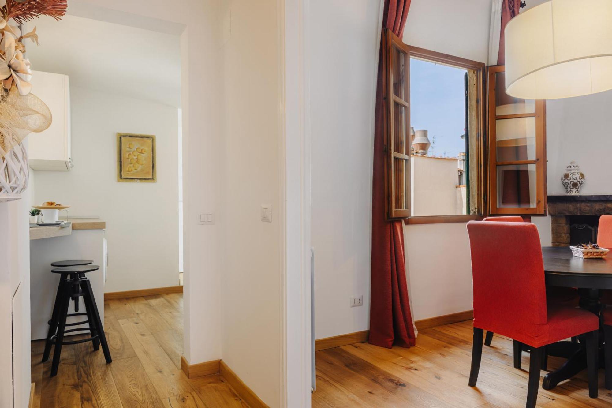 Medicee Exclusive Penthouse Apartamento Florença