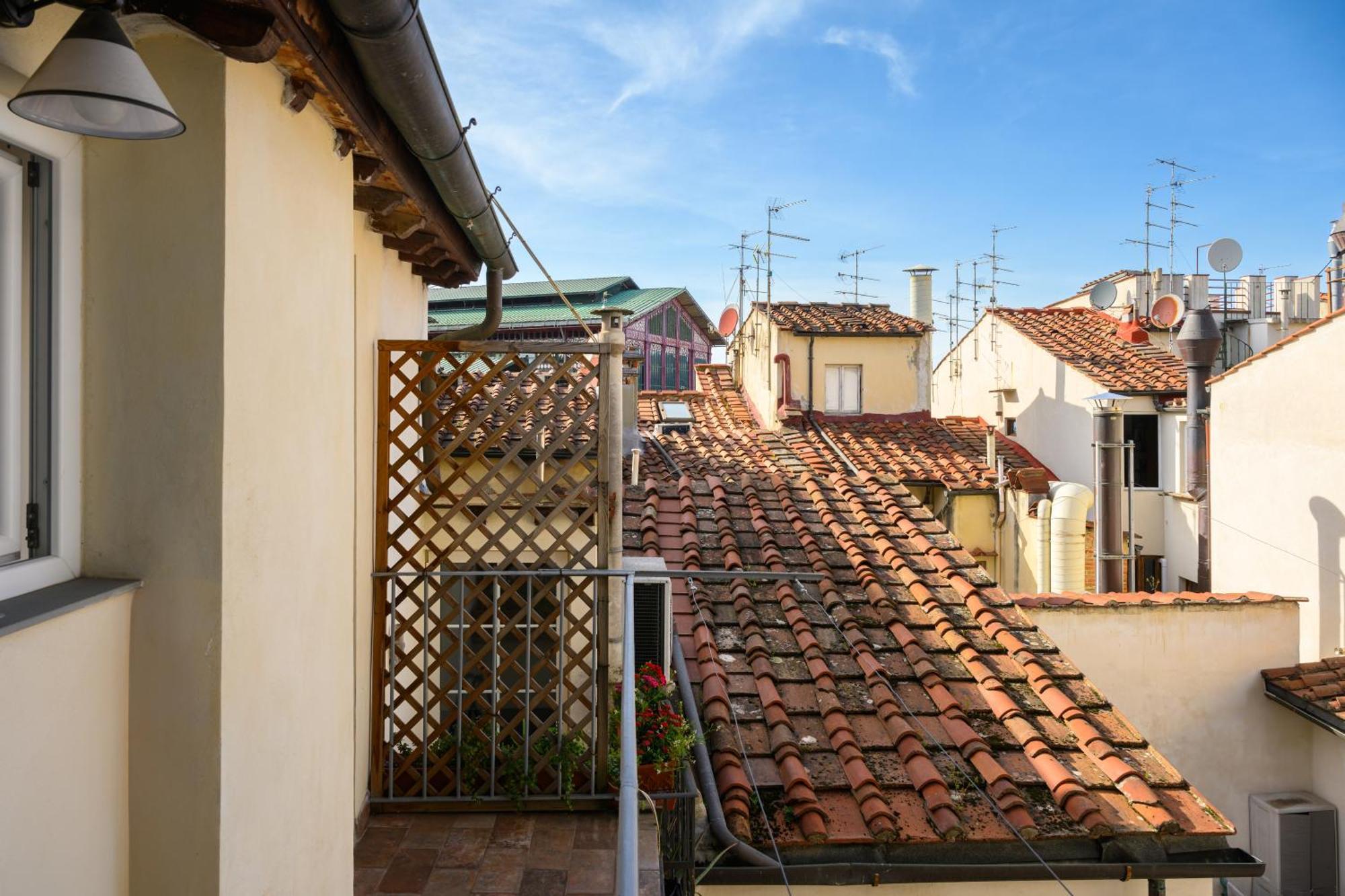 Apartamento Medicee Exclusive Penthouse