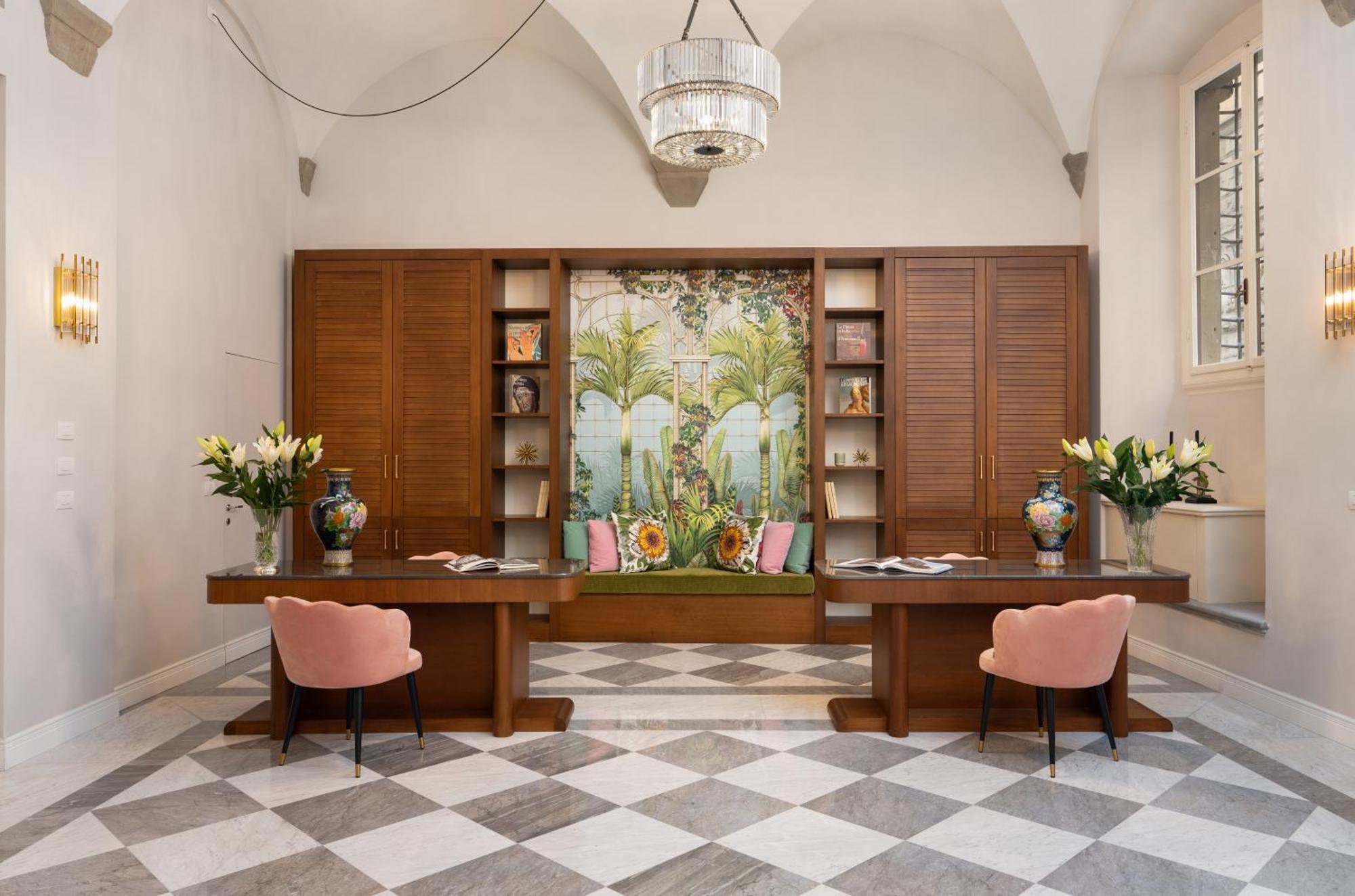 Appartement Palazzo Pazzi Vitali Luxury In