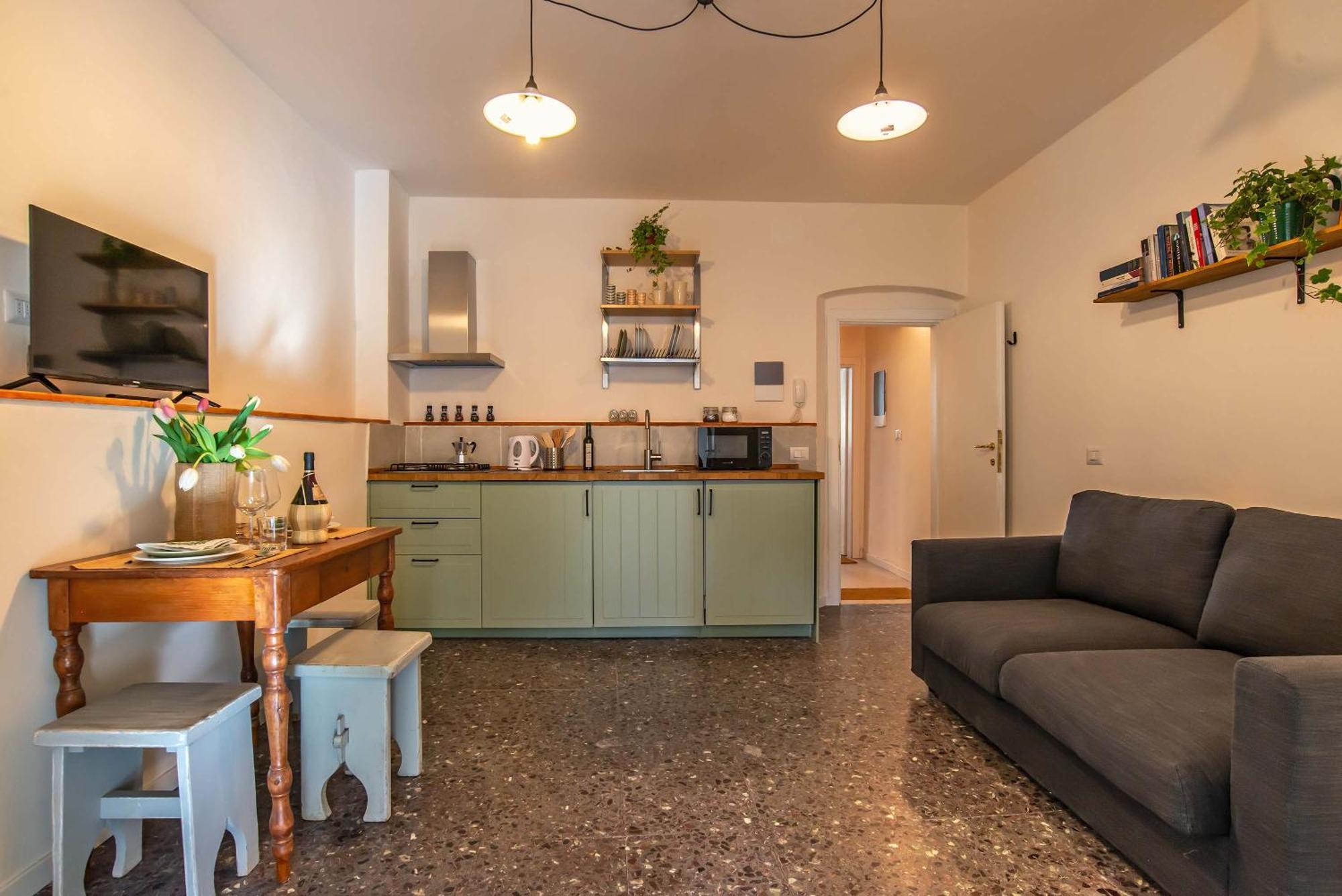 Casa San Lorenzo - Mercato Lejlighed Firenze
