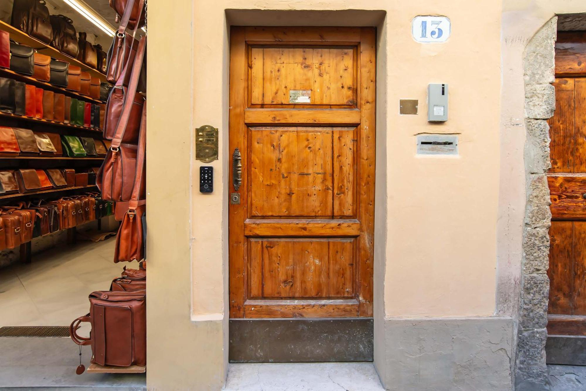 Casa San Lorenzo - Mercato Lejlighed