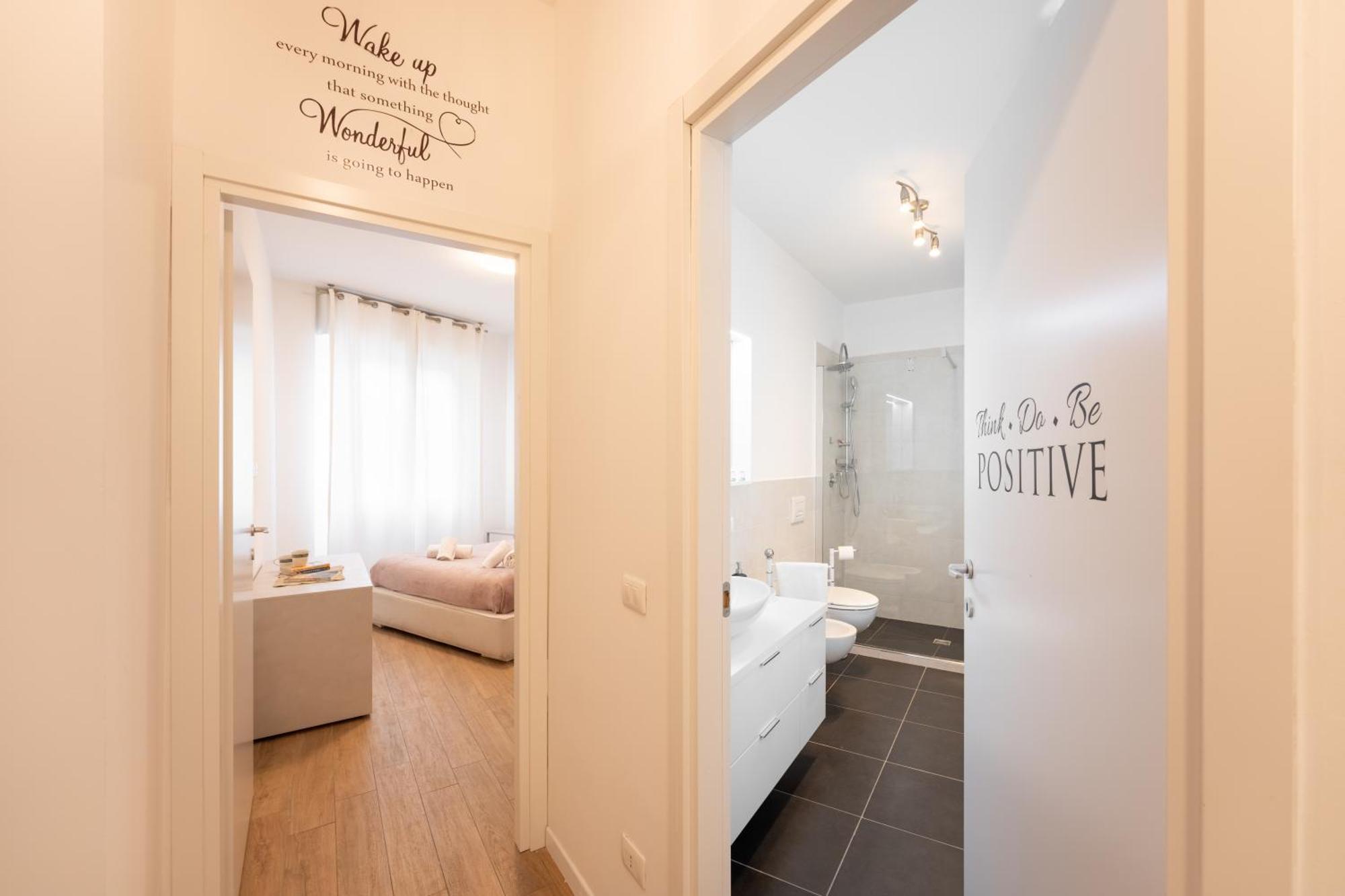 Keys Of Italy - Portenuove 18 - Pn3 - One Bedroom Flat * Florença
