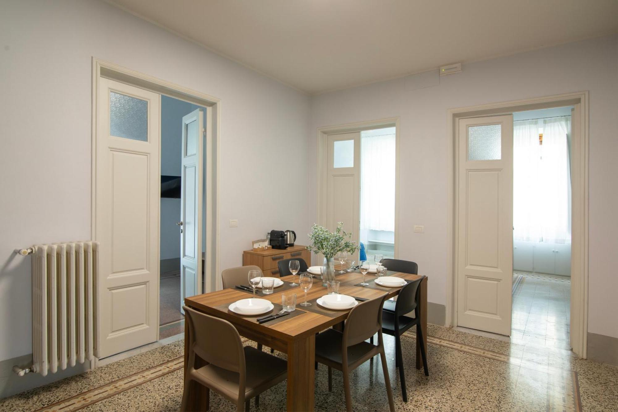 Appartement Vespucci Imperial House Florence