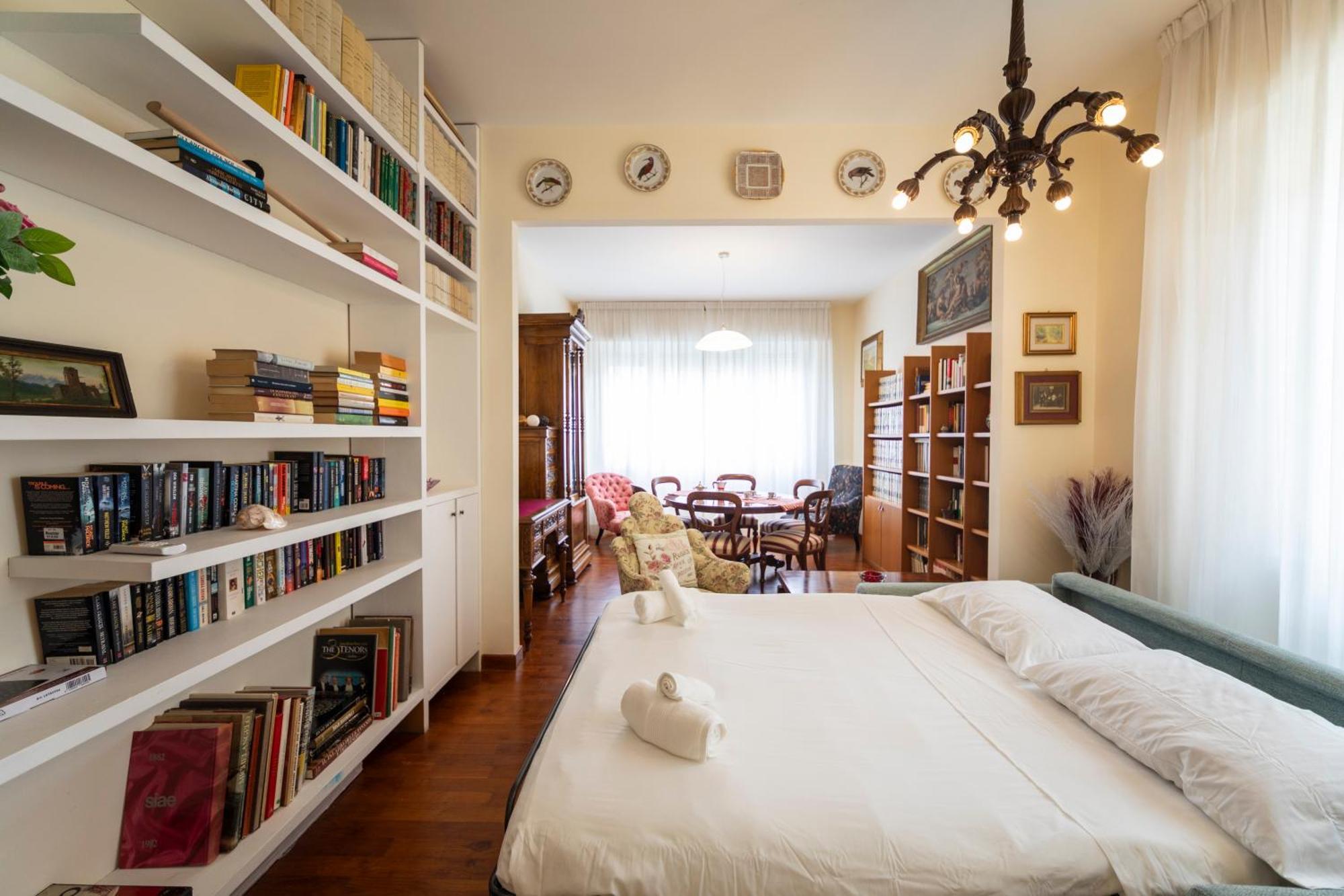 Bright Flat Close To The Centre * Firenze