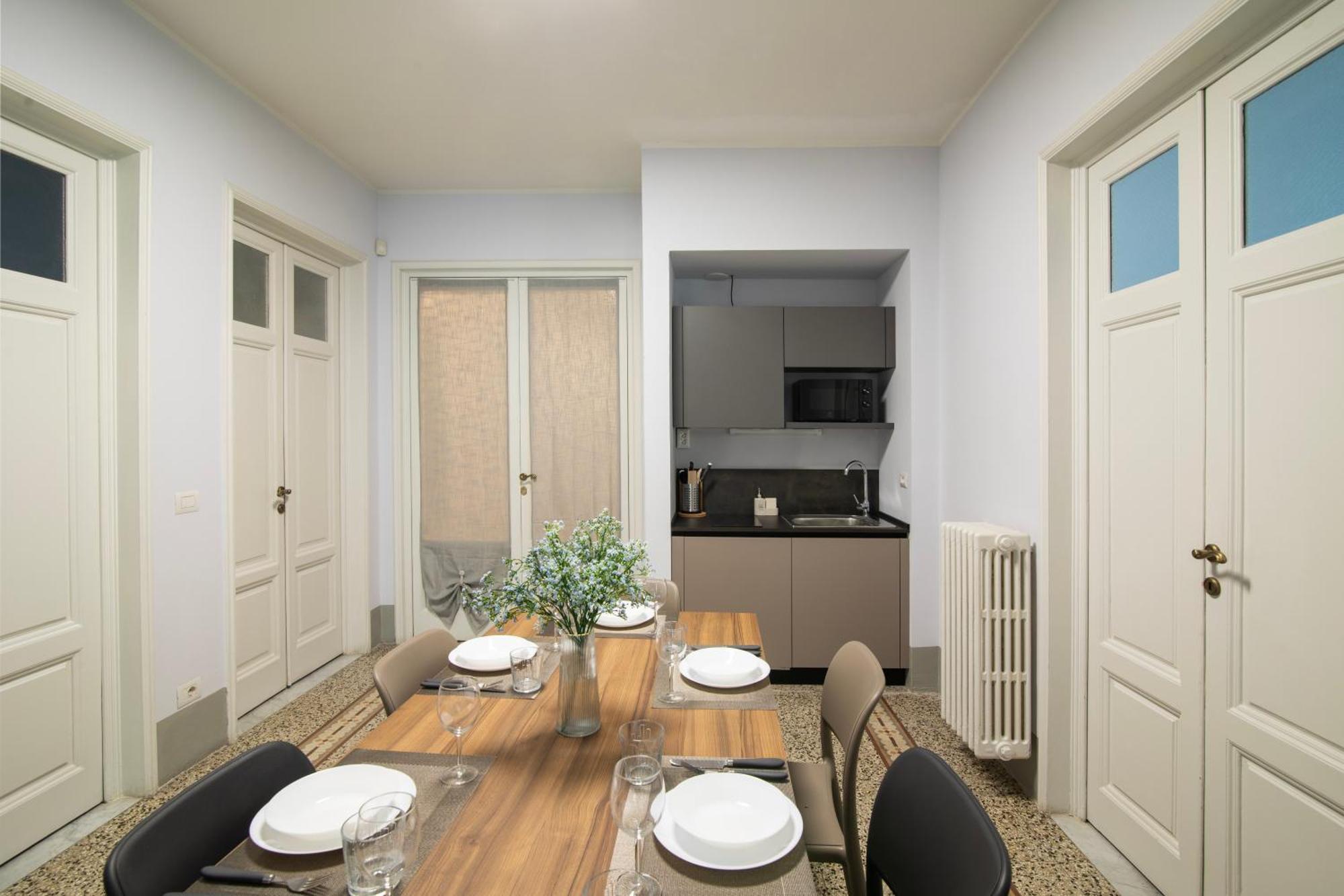 Appartement Vespucci Imperial House *