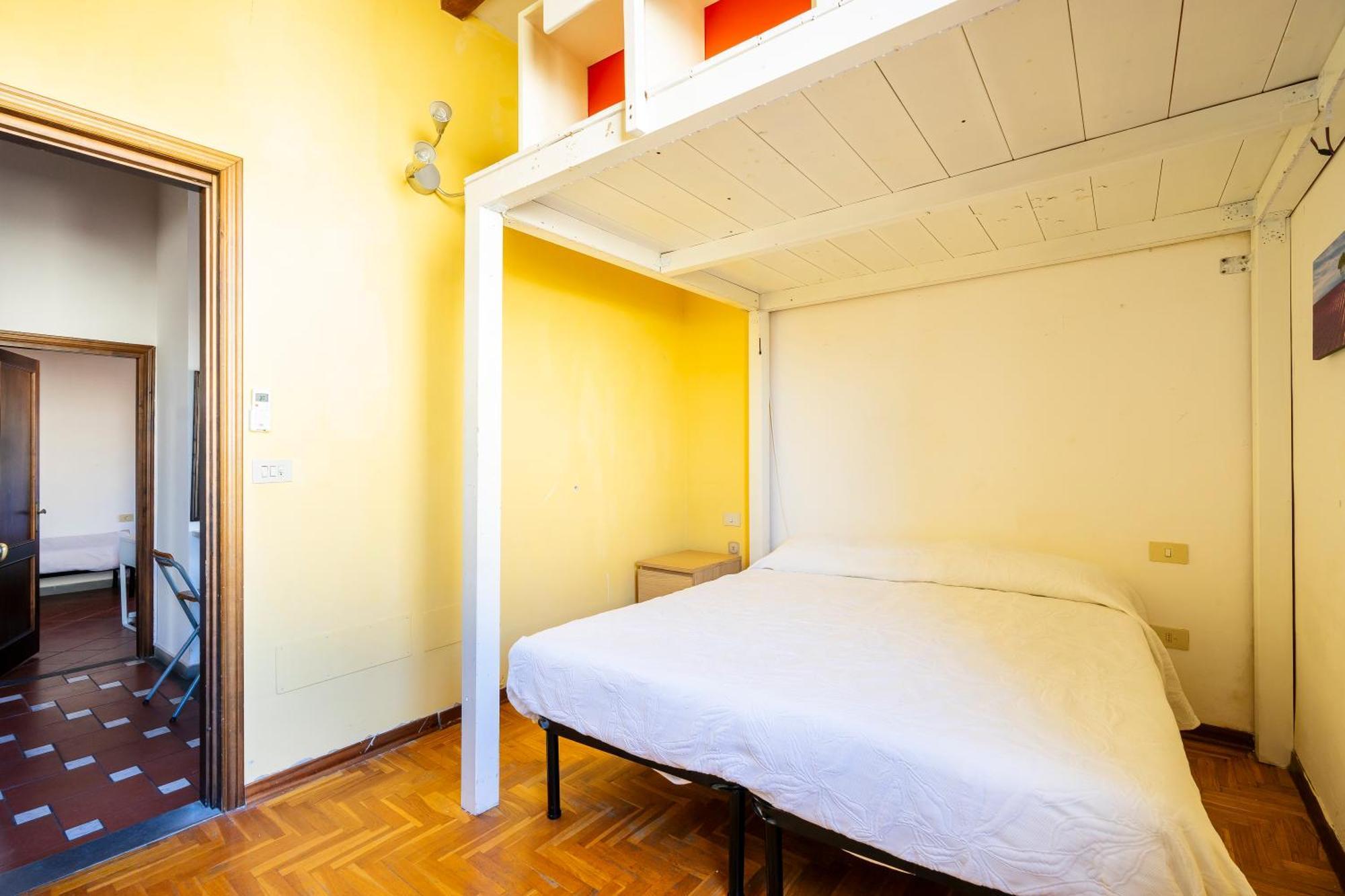 Guelfa 28 Appartement Florence