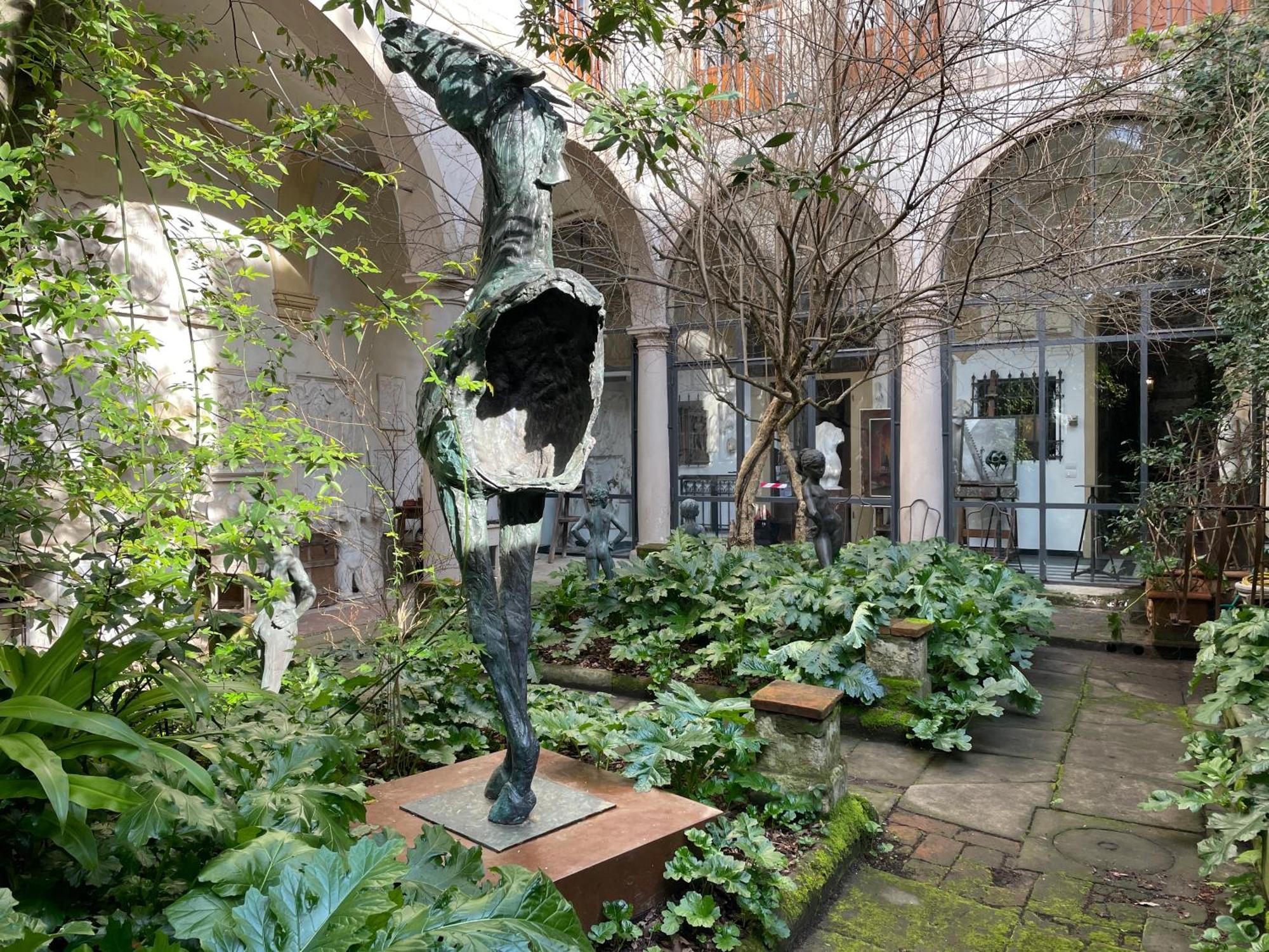 Lejlighed L'orto Del Perseo Residenza Artistica Firenze