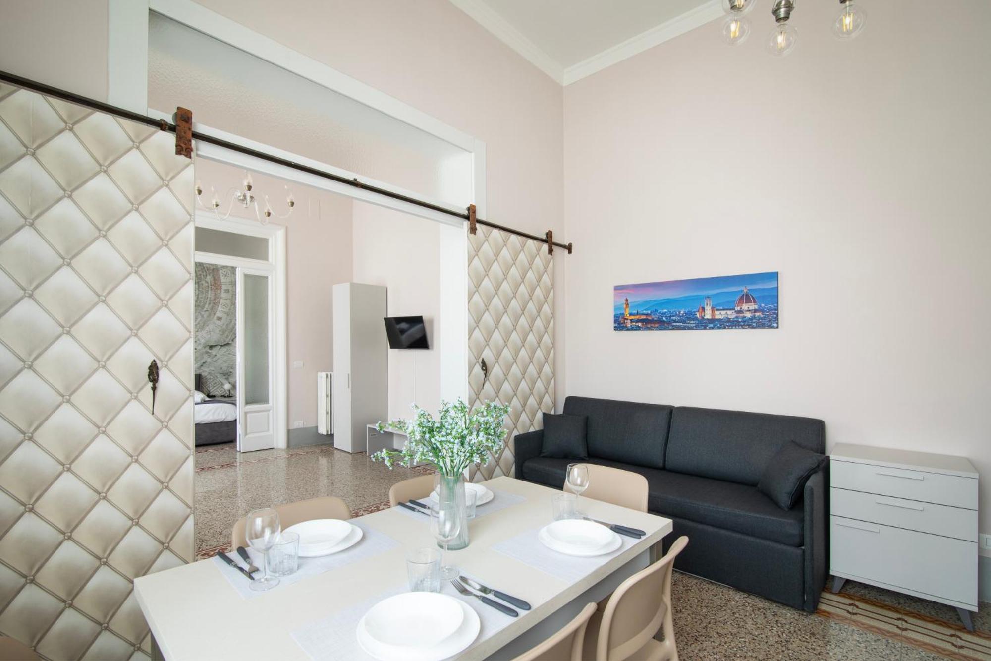 Galileo Galilei Appartement