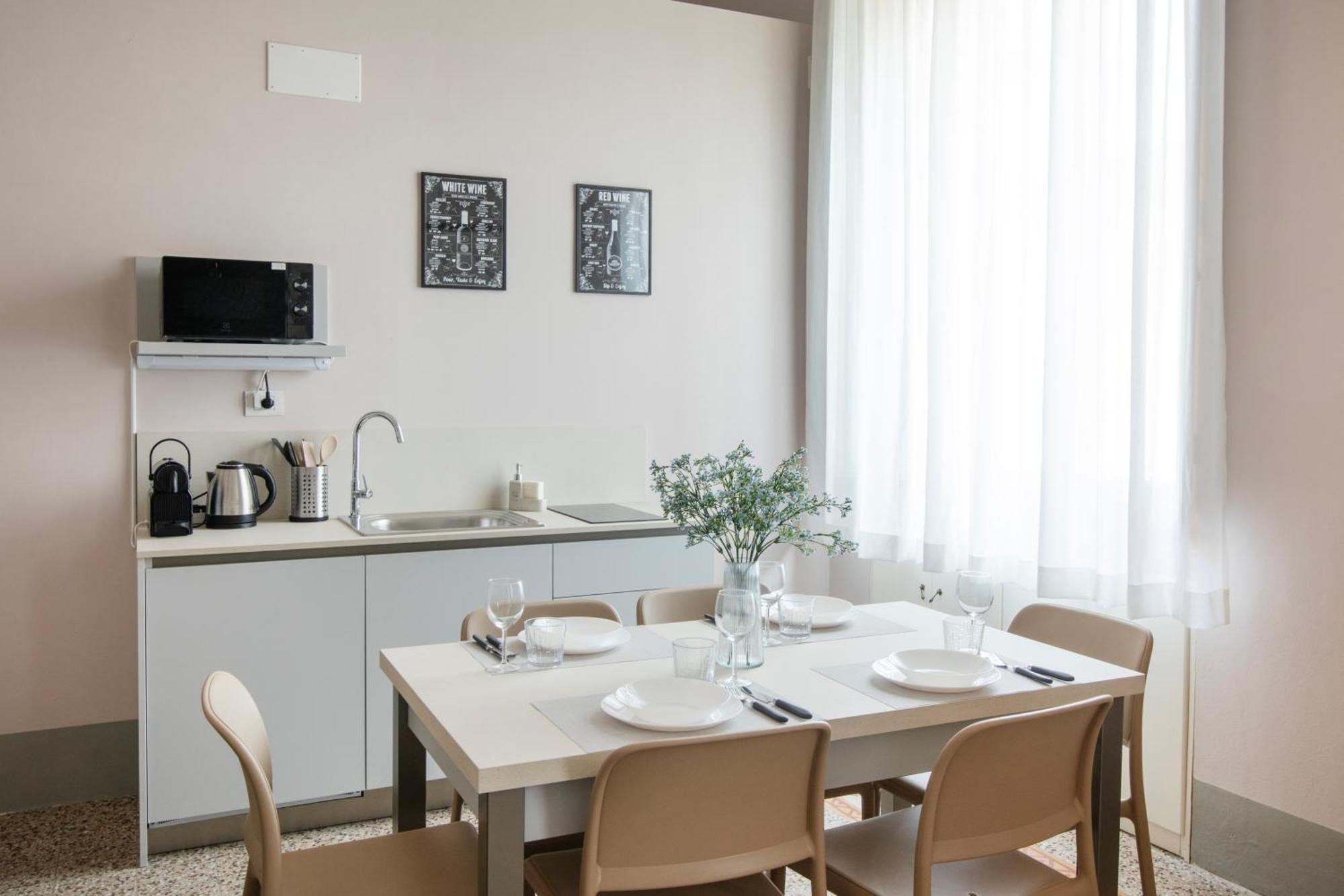 Appartement Galileo Galilei *