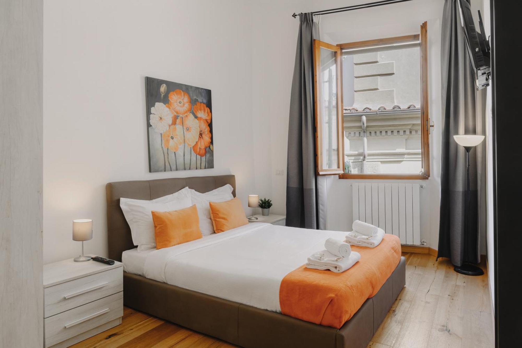 Apartamento Medicee Exclusive Penthouse Florença