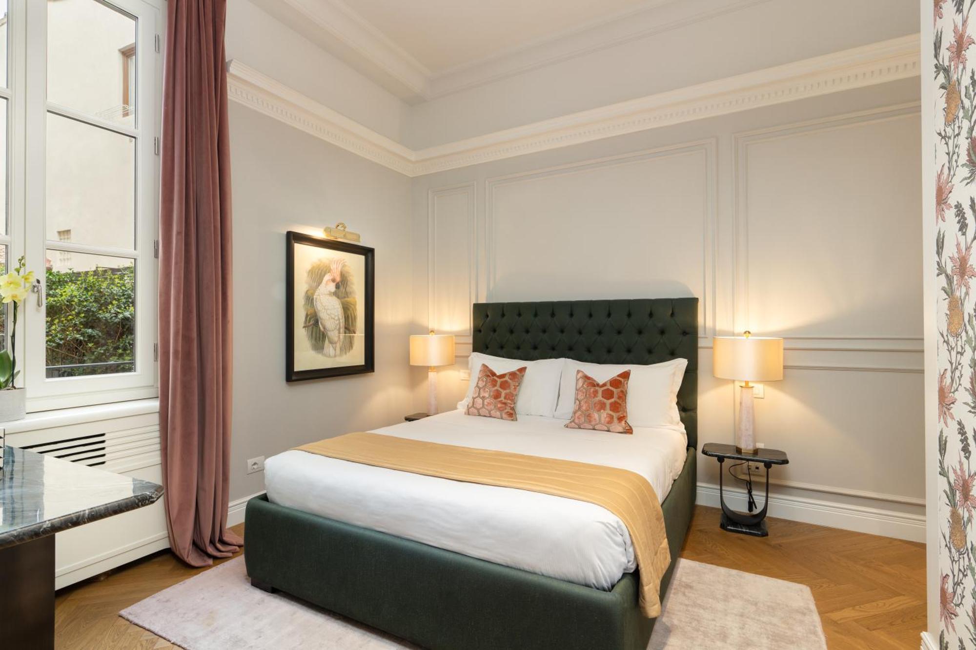 Appartement Palazzo Pazzi Vitali Luxury In Florence