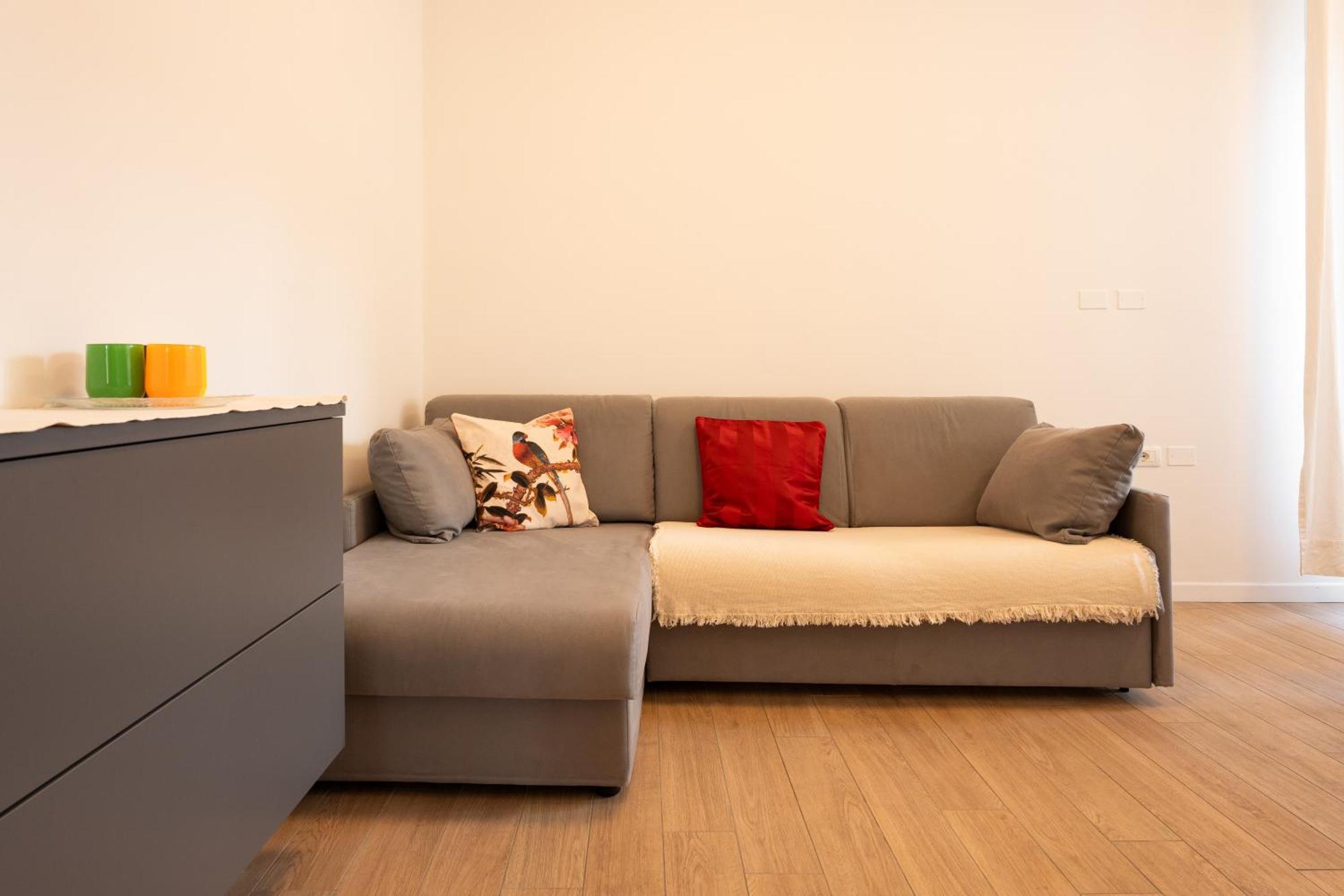 Keys Of Italy - Portenuove 18 - Pn3 - One Bedroom Flat * Florença