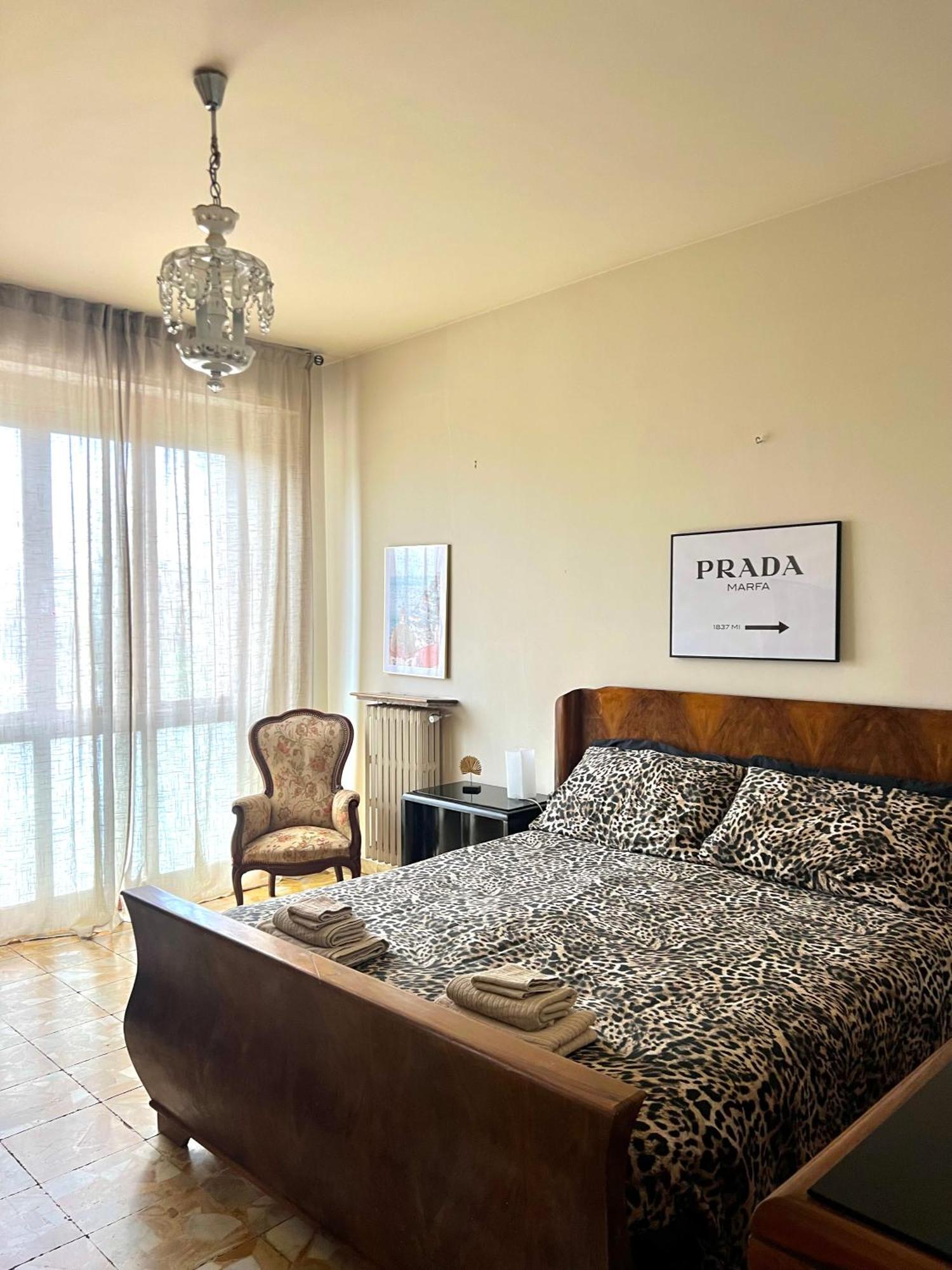 Casa Bellariva Appartement *