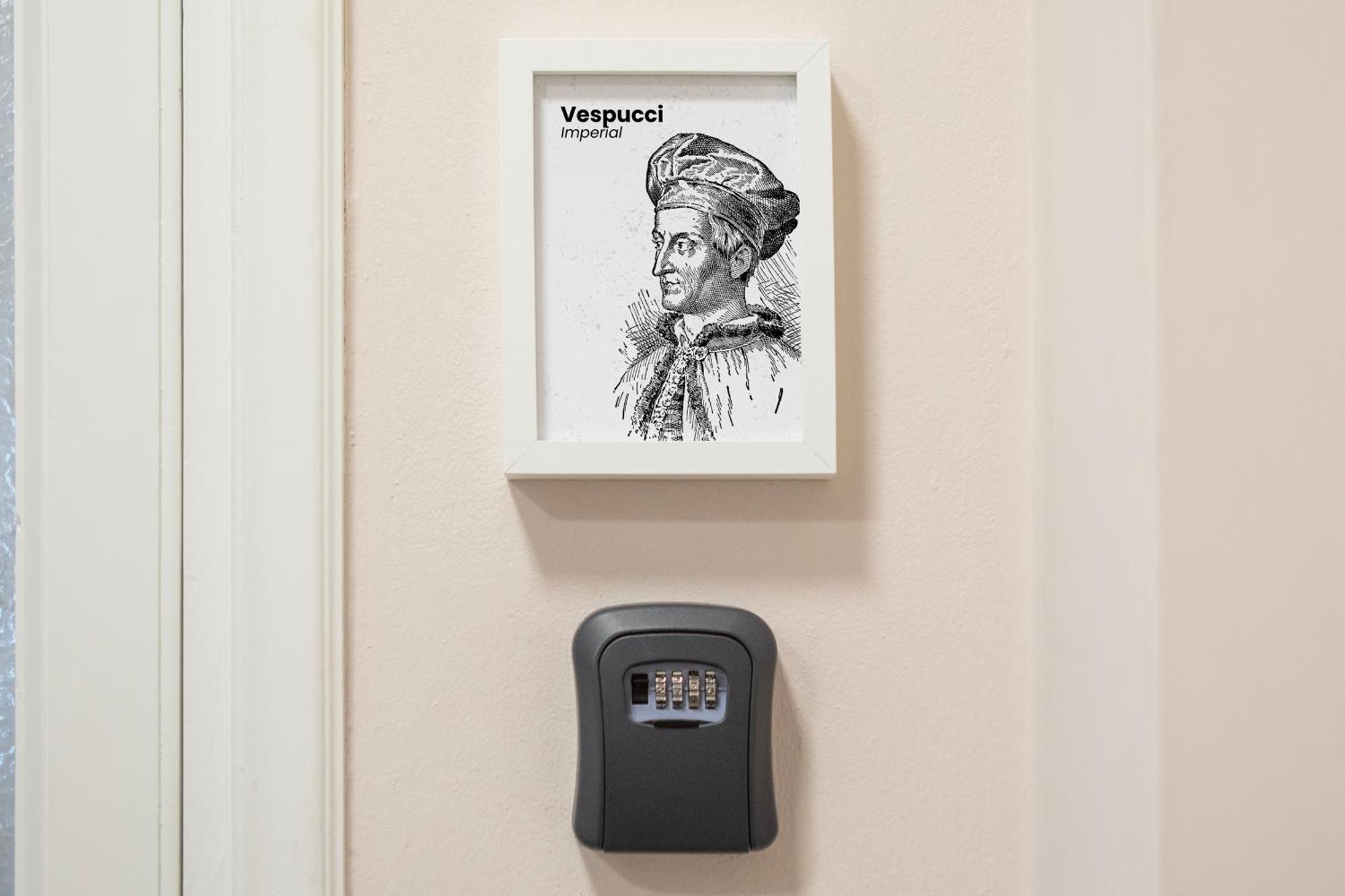 Appartement Vespucci Imperial House Florence