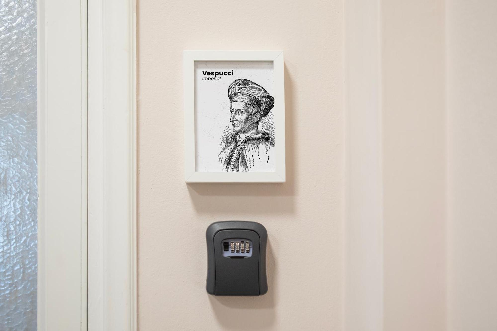 Vespucci Imperial House Appartement