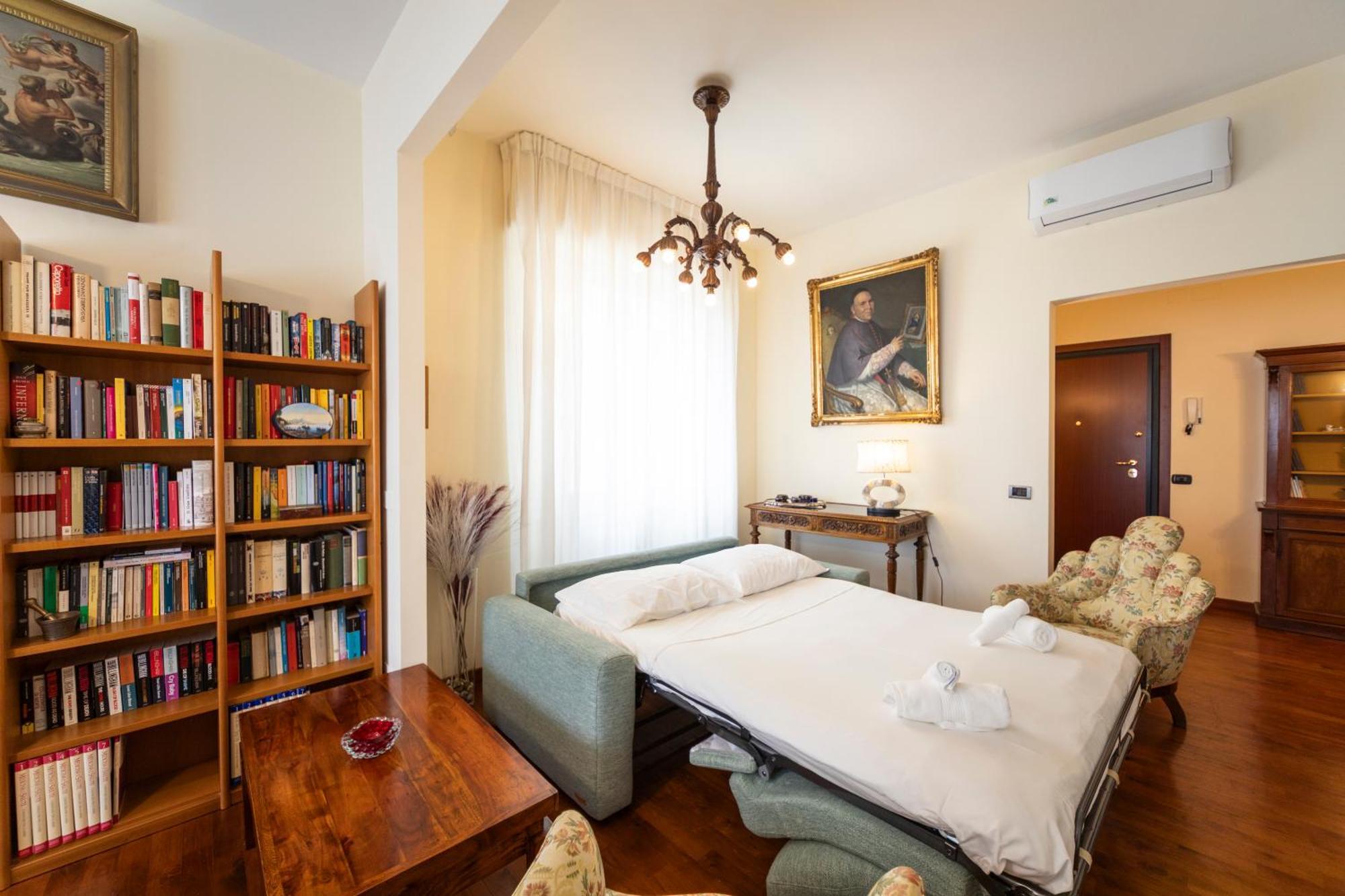Lejlighed Bright Flat Close To The Centre Firenze