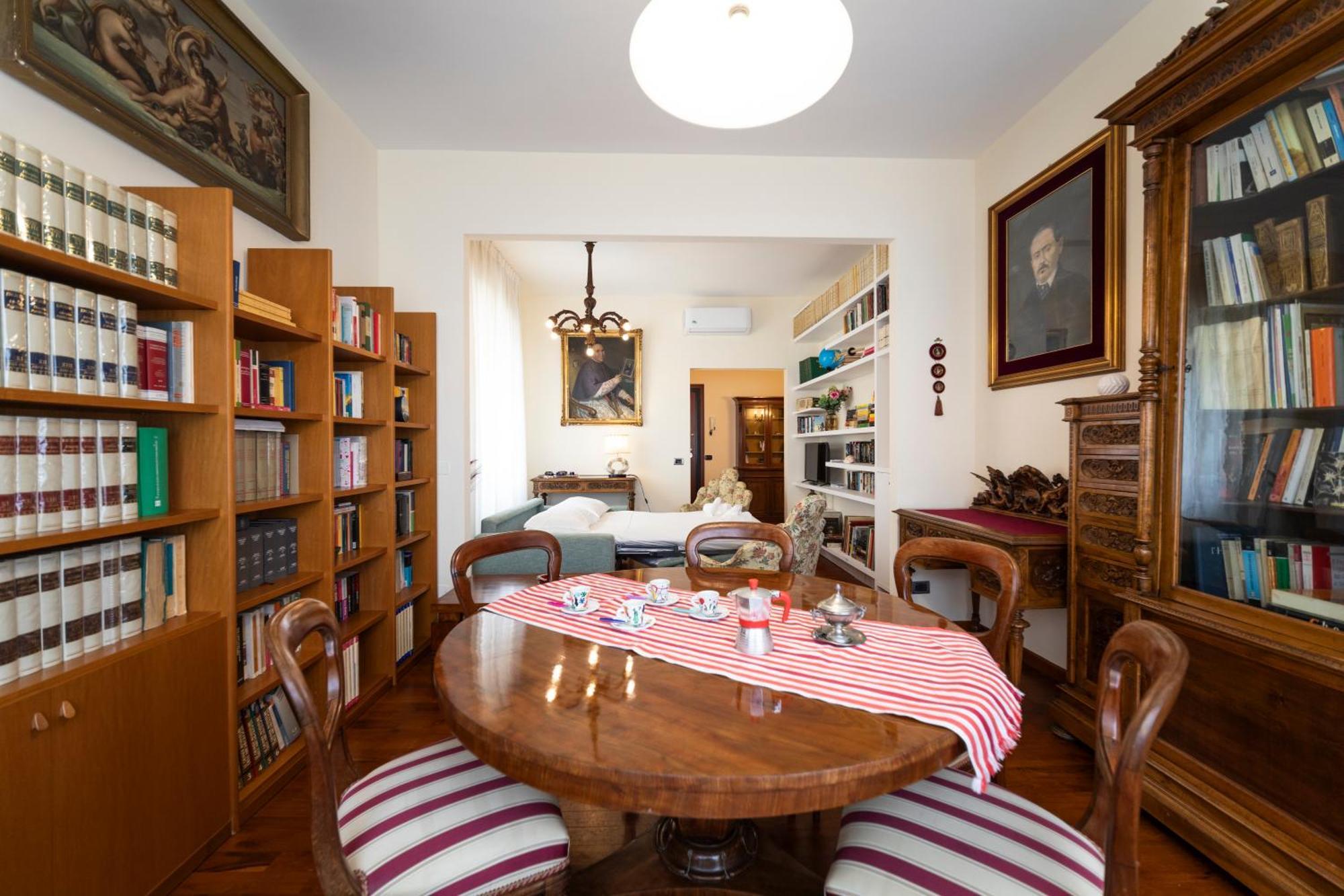 Bright Flat Close To The Centre Lejlighed Firenze
