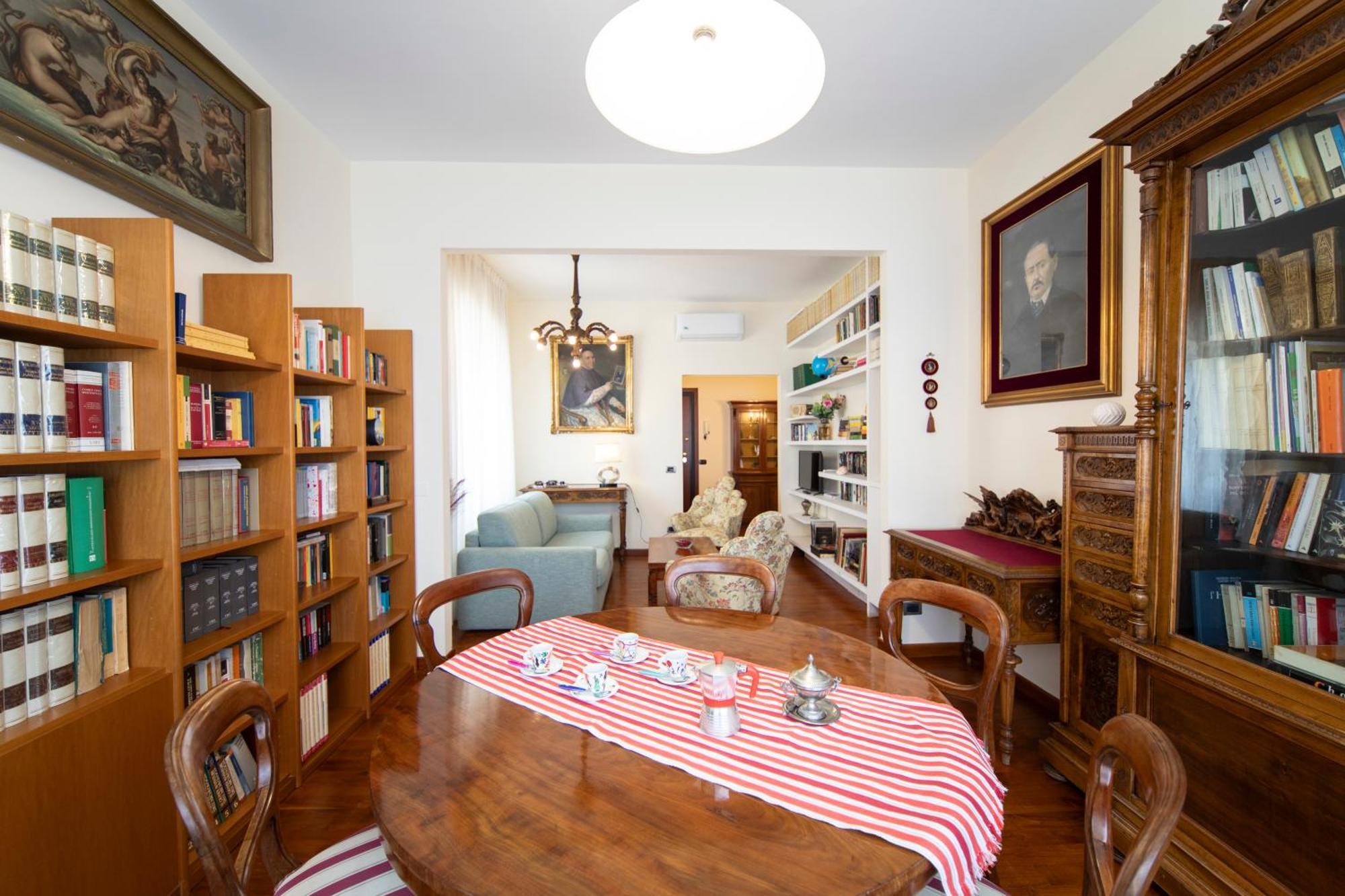 Bright Flat Close To The Centre * Firenze