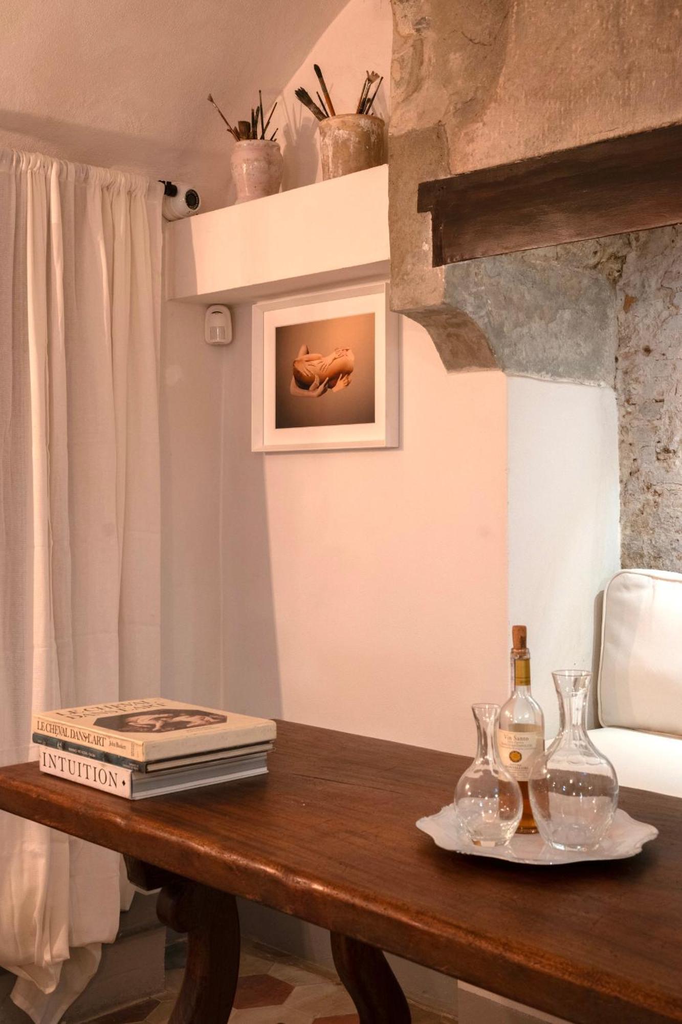 L'orto Del Perseo Residenza Artistica Lejlighed *
