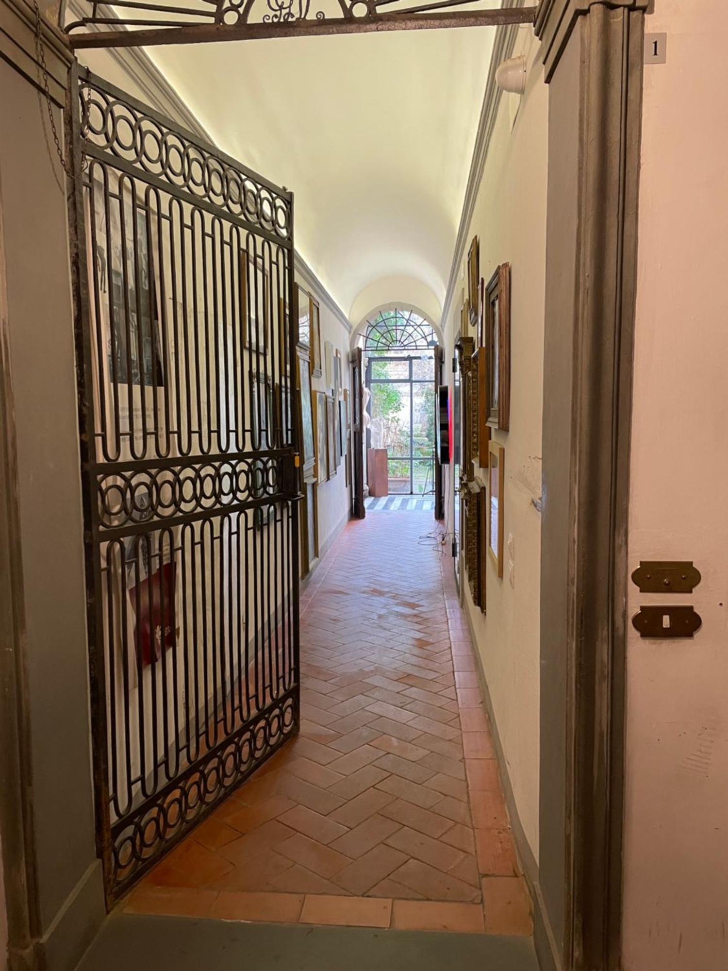 Lejlighed L'orto Del Perseo Residenza Artistica