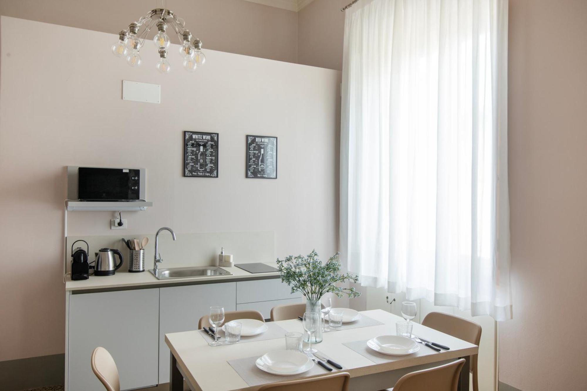 Appartement Galileo Galilei