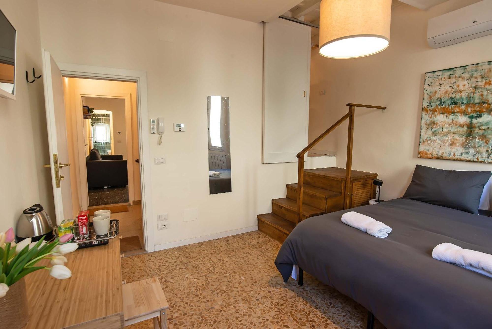 Appartement Casa San Lorenzo - Mercato Florence