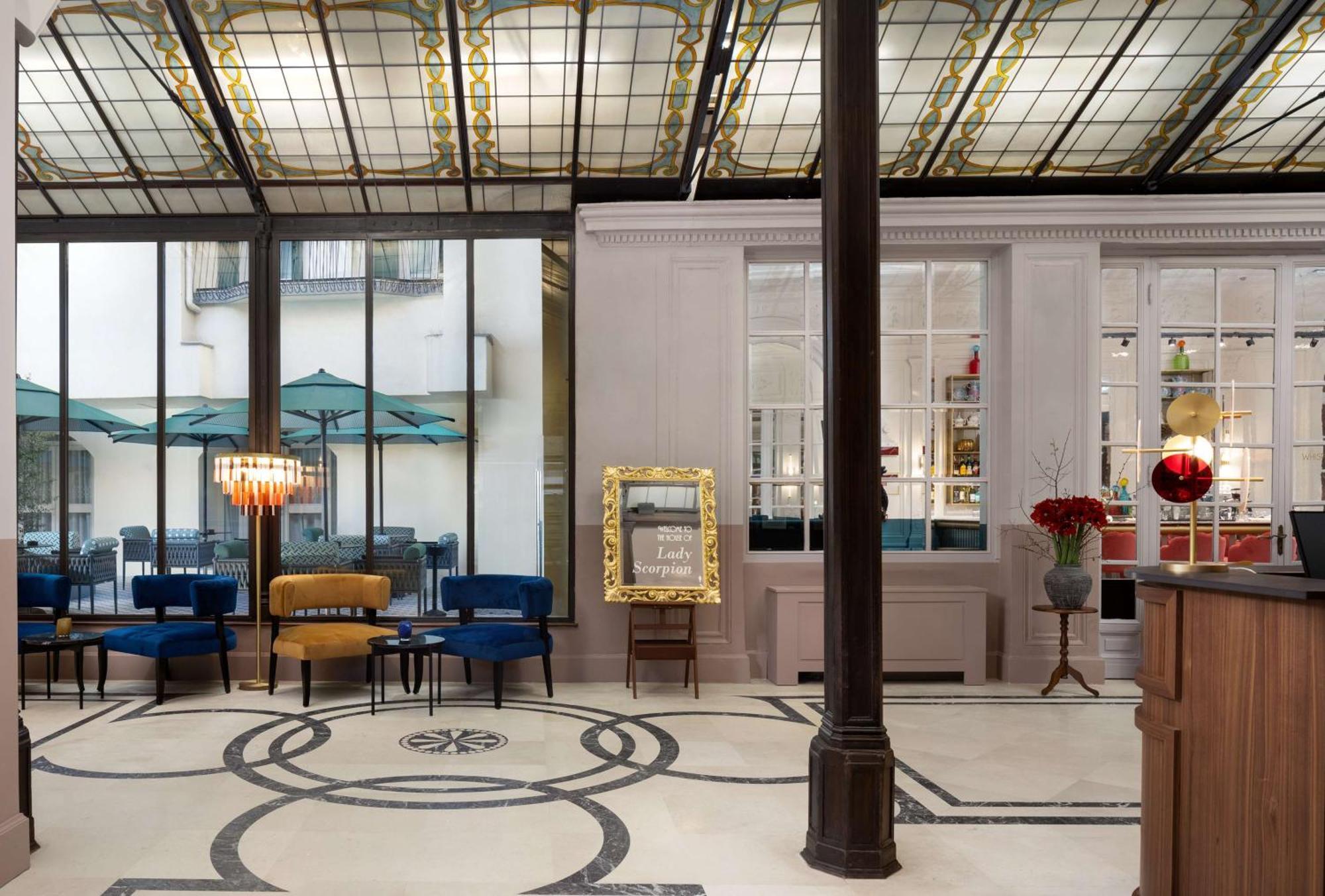 Anglo American Florence, Curio Collection By Hilton Hotel Firenze