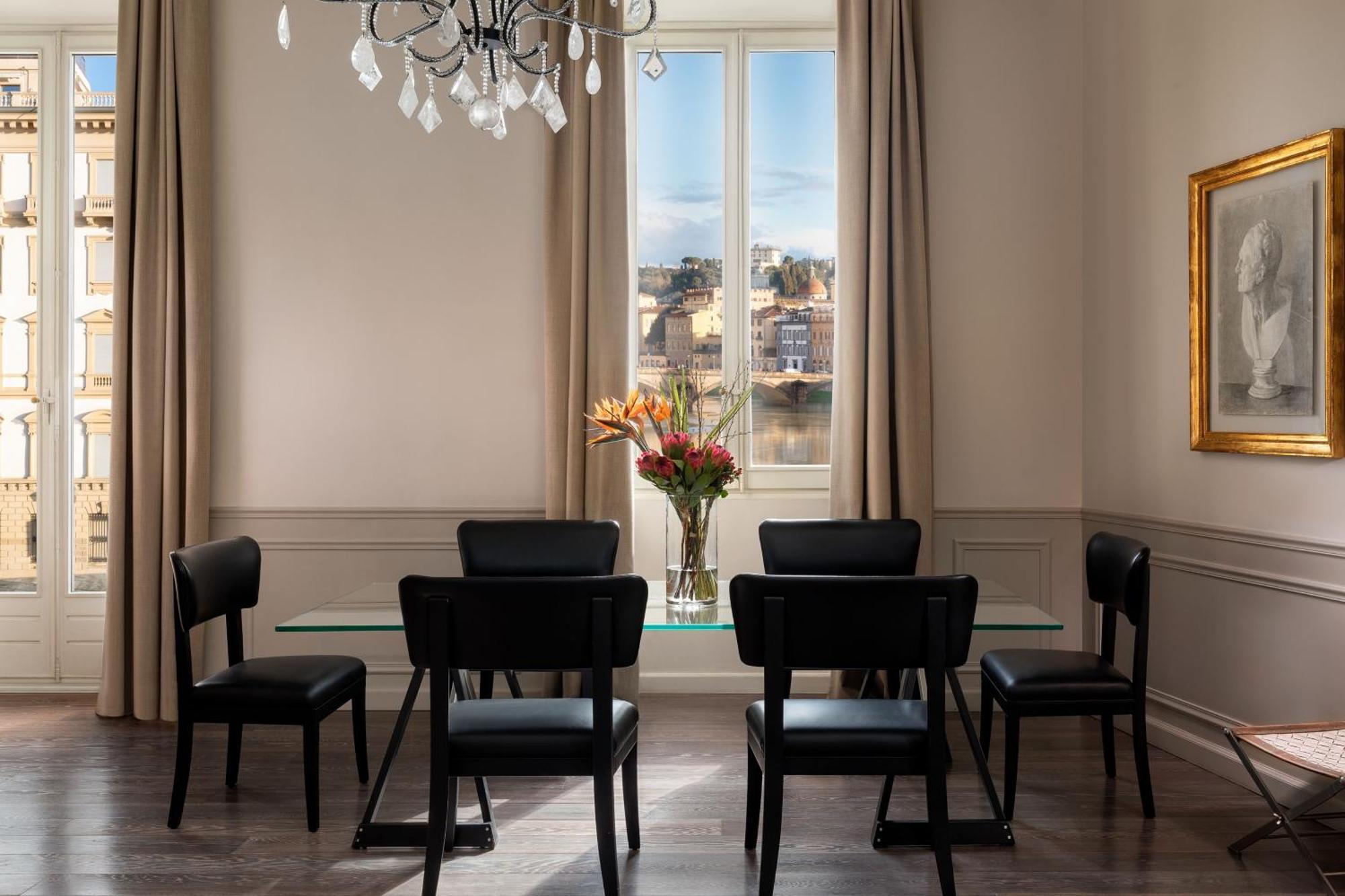 The St. Regis Hotel Firenze