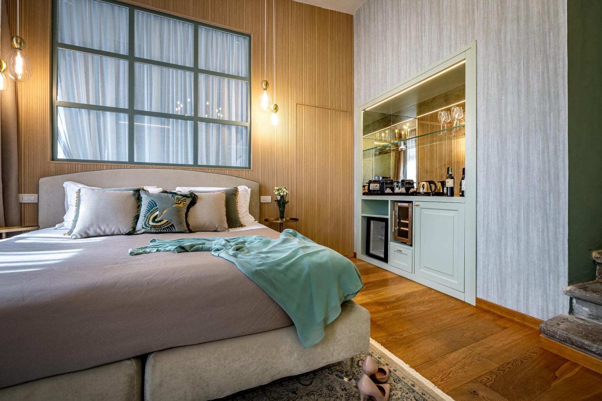 Hotel La Scaletta Al Ponte Vecchio Firenze