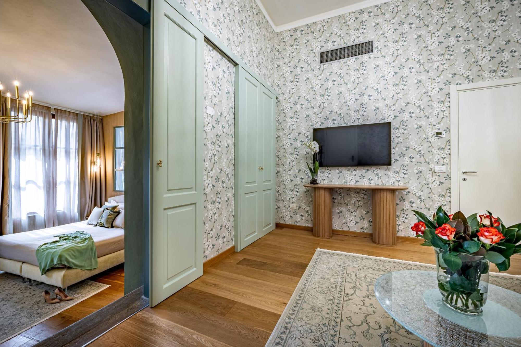 La Scaletta Al Ponte Vecchio Hotel Firenze