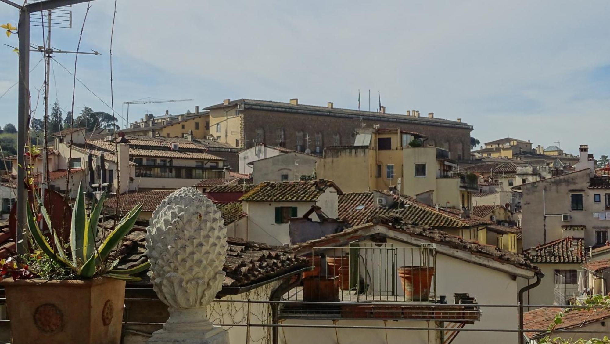 Lejlighed Borgo San Jacopo Penthouse By 360rentals