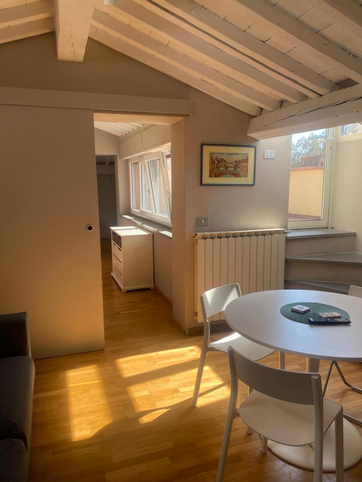 Appartement Mansarda Salviatino Florence