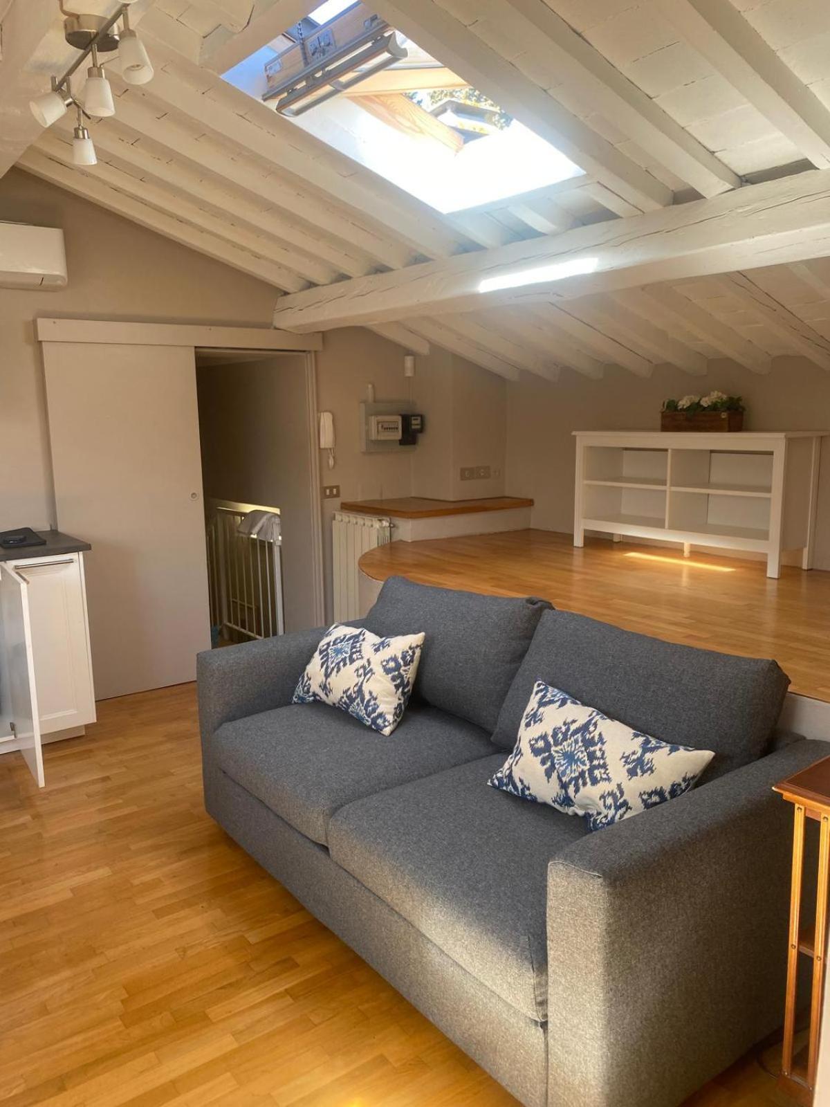 Appartement Mansarda Salviatino *