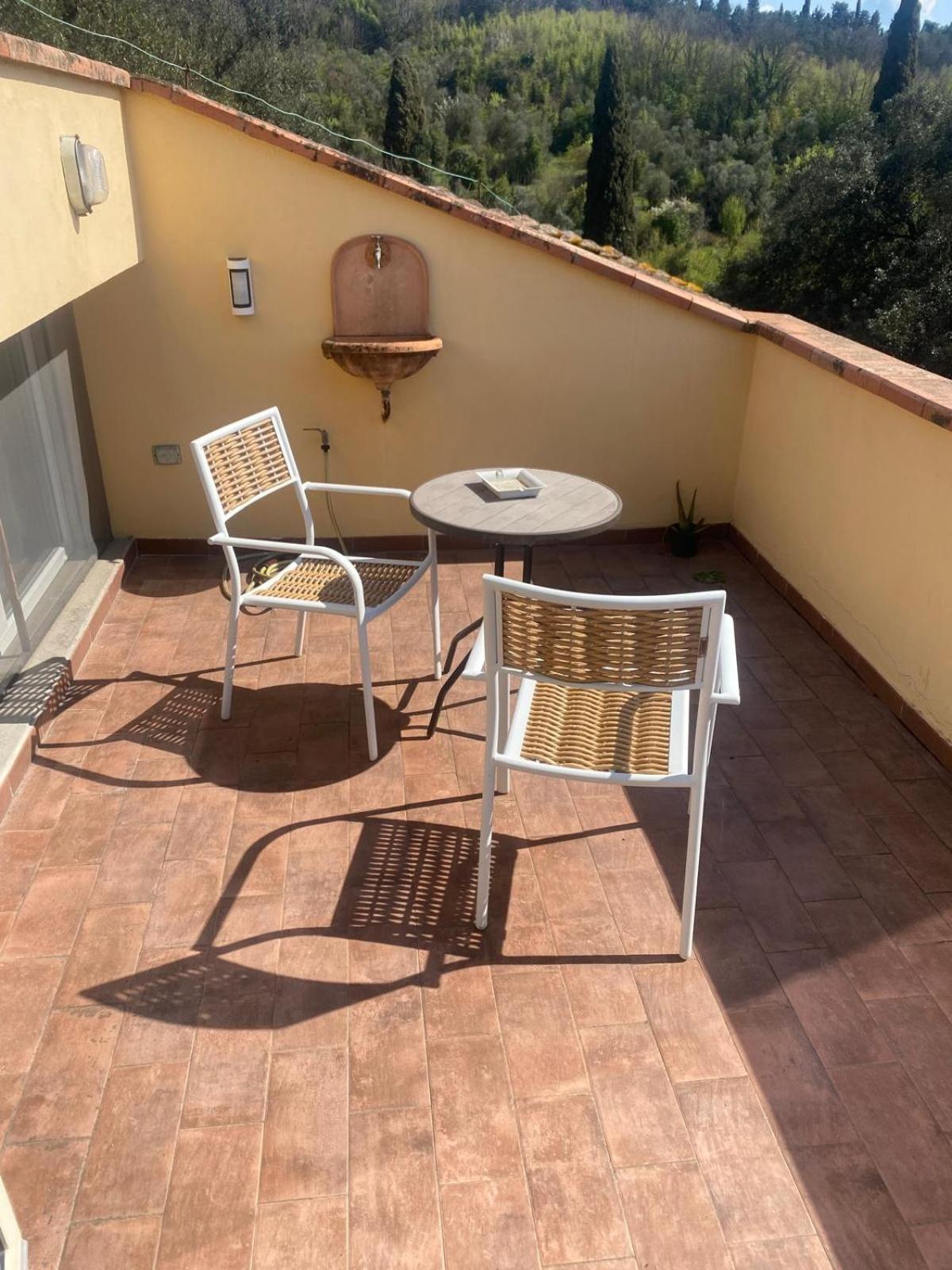 Appartement Mansarda Salviatino